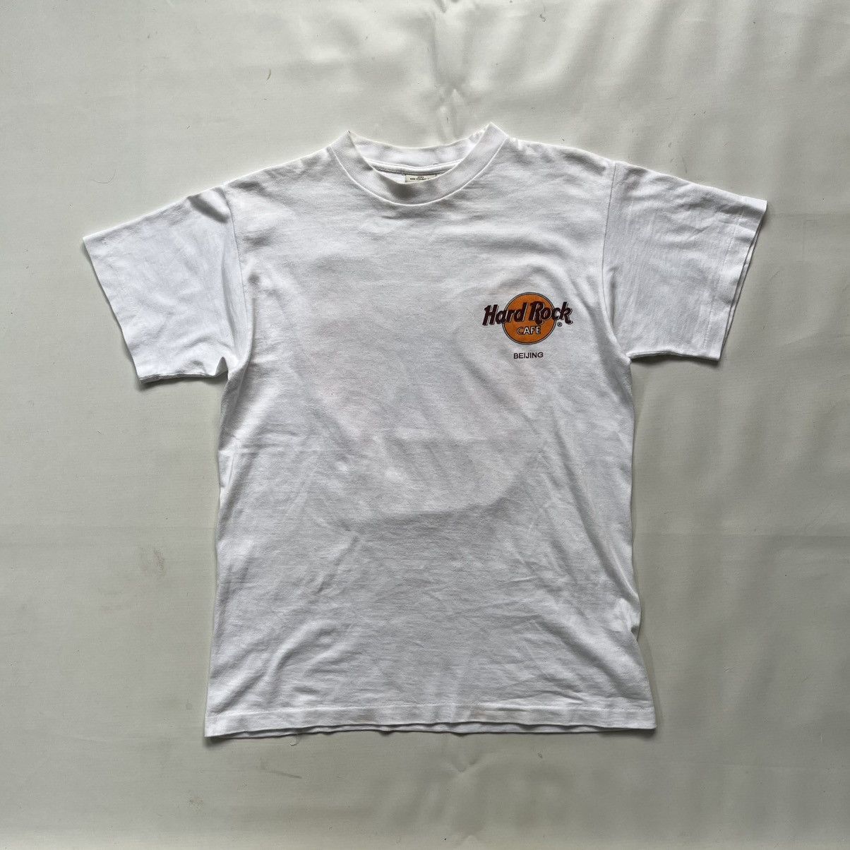 Hard Rock Cafe Hard rock cafe beijing Size US S / EU 44-46 / 1 - 1 Thumbnail