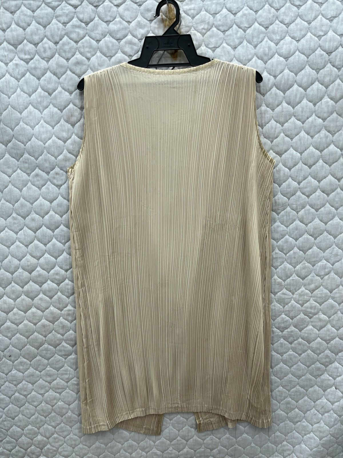 Issey Miyake × Pleats Please Issey Miyake 🔥🔥🔥ARCHIVE ISSEY MIYAKE PLEATS Size M / US 6-8 / IT 42-44 - 4 Thumbnail