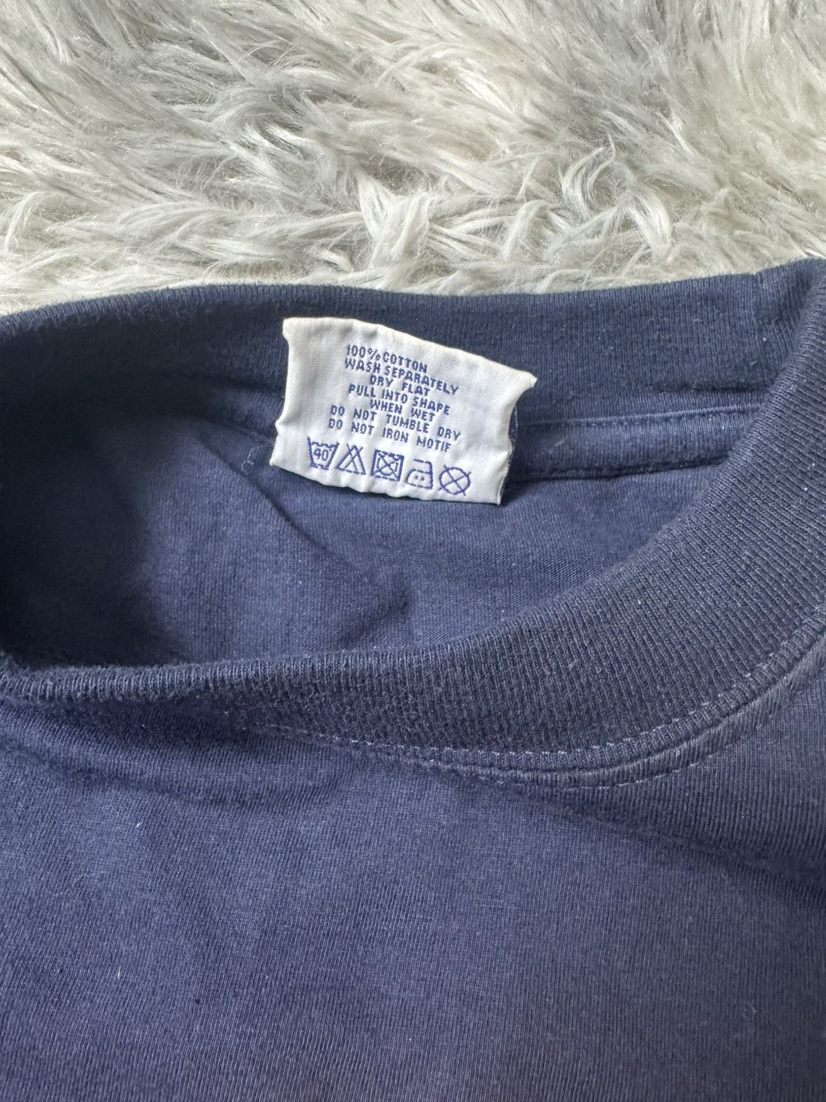 Vintage Vintage Garbage 1996 Version 2.0 Size US L / EU 52-54 / 3 - 4 Thumbnail