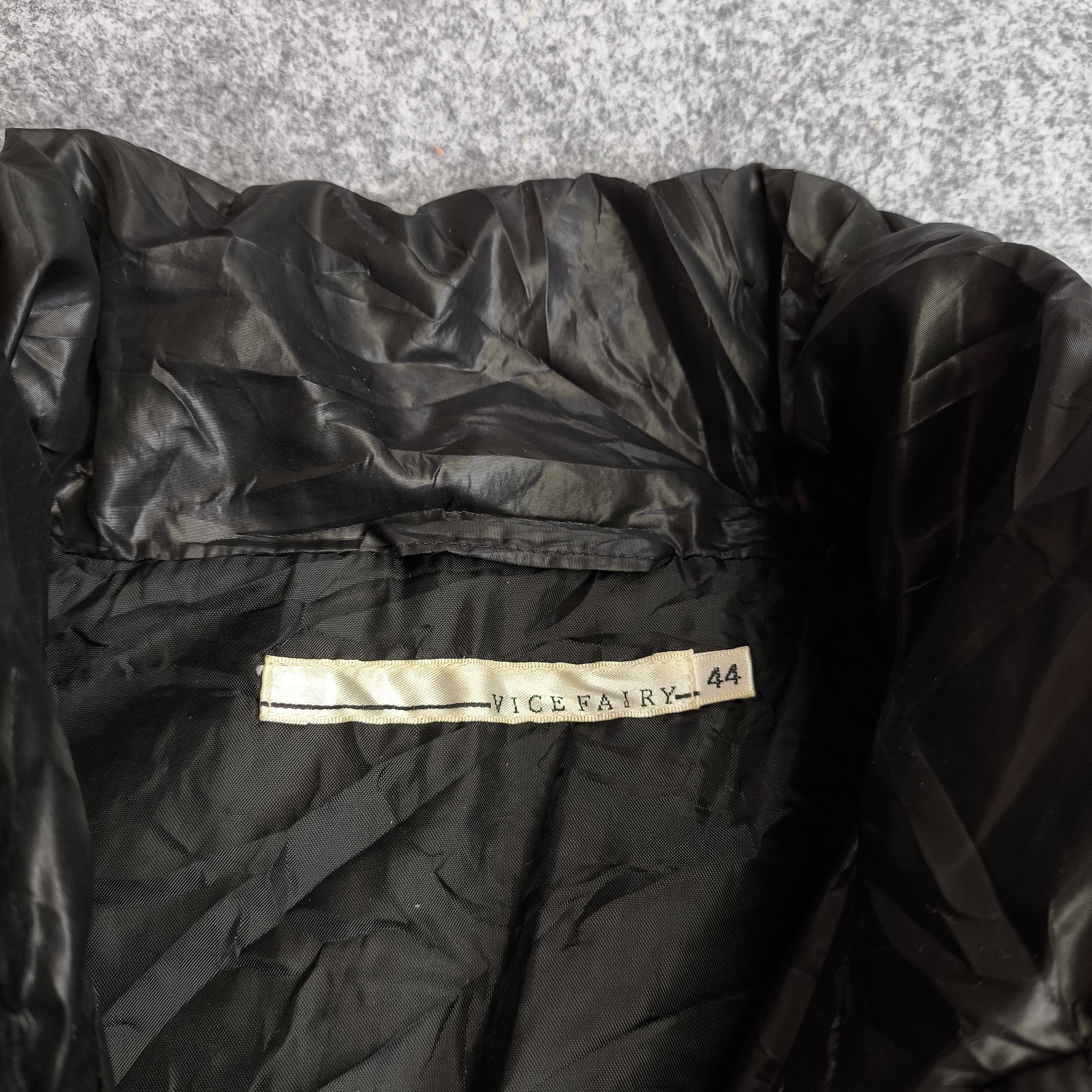 If Six Was Nine Vice fairy puffer jacket Size US S / EU 44-46 / 1 - 4 Thumbnail