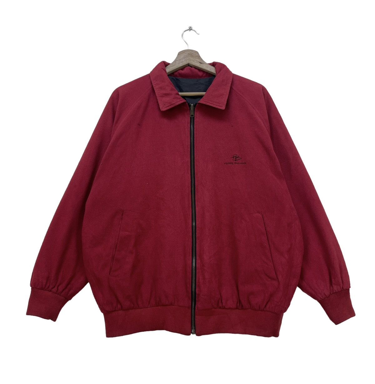 Pierre Balmain Reversible Jacket