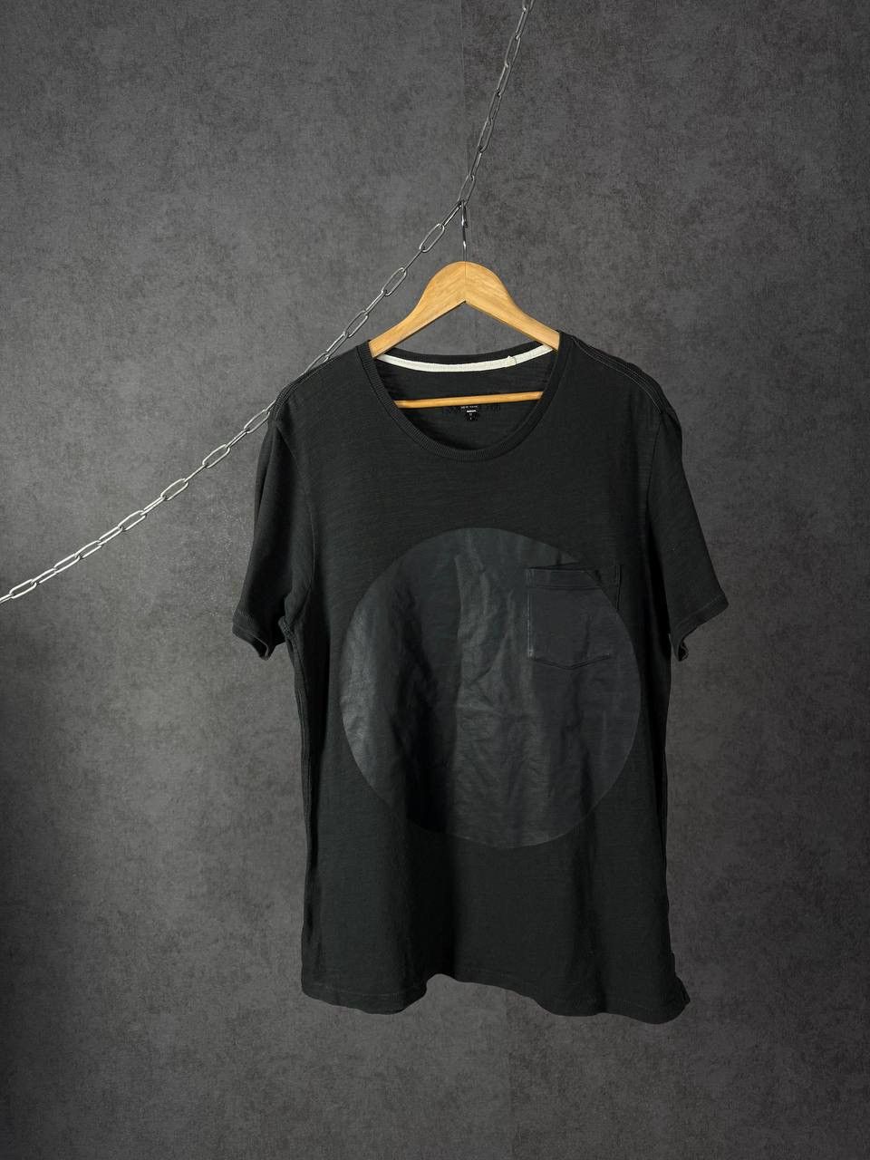 Rag & Bone Rag & Bone designer luxury tee Size US M / EU 48-50 / 2 - 1 Thumbnail