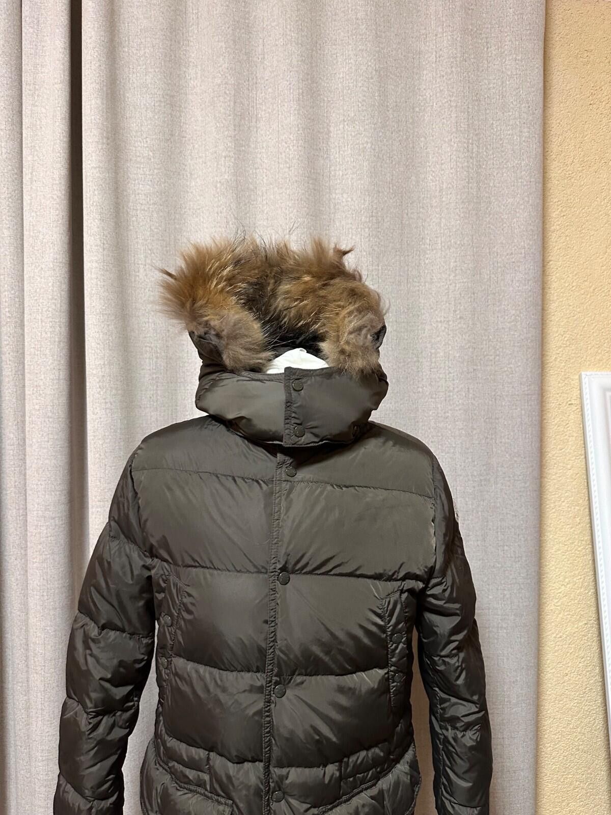 Moncler Moncler Puffer Jacket Sz 12y 152cm Size US XXS / EU 40 - 2 Thumbnail