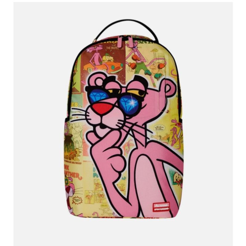Sprayground SPRAYGRUND PINK PANTHER DIAMOND SHADES BACKPACK Size ONE SIZE - 1 Thumbnail