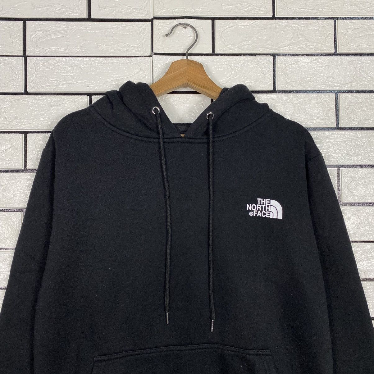 The North Face 📌Vintage Hoodie Pull Over The North Face Size US M / EU 48-50 / 2 - 4 Thumbnail