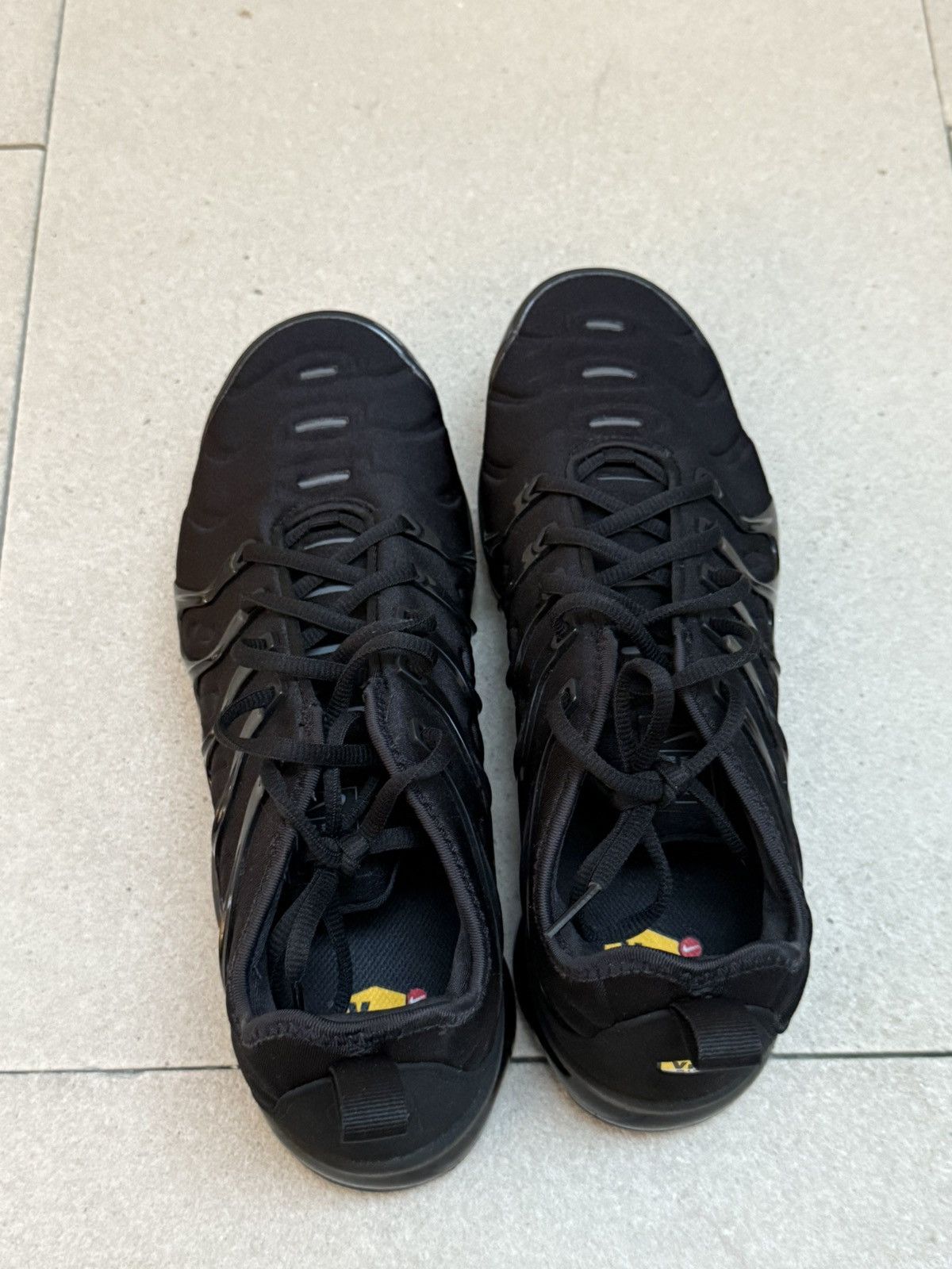 Nike Nike VM Air Black Size US 11 / EU 44 - 5 Thumbnail