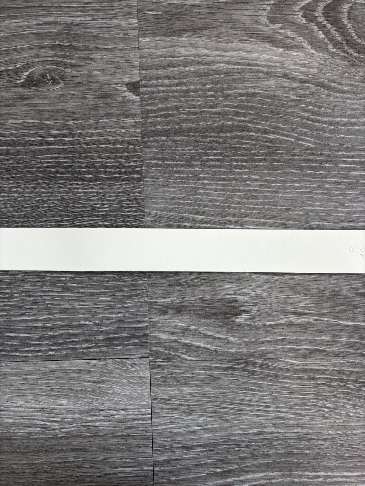 Dolce & Gabbana Dolce & Gabbana White Belt Size 34 - 15 Thumbnail