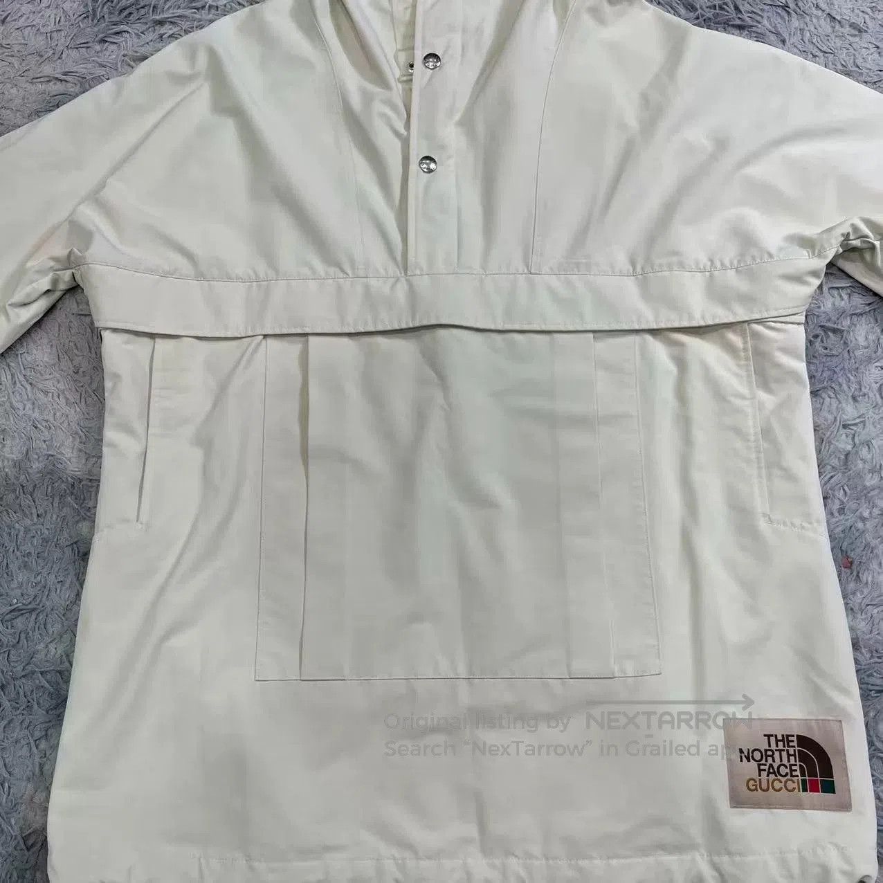 Gucci GUCCI x The North Face Jacket. Size US M / EU 48-50 / 2 - 3 Thumbnail