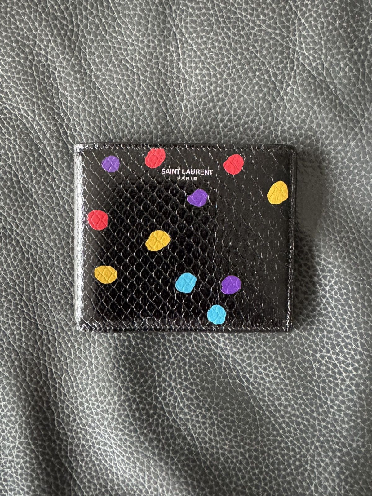 Yves Saint Laurent YSL Wallet Size ONE SIZE - 1 Thumbnail
