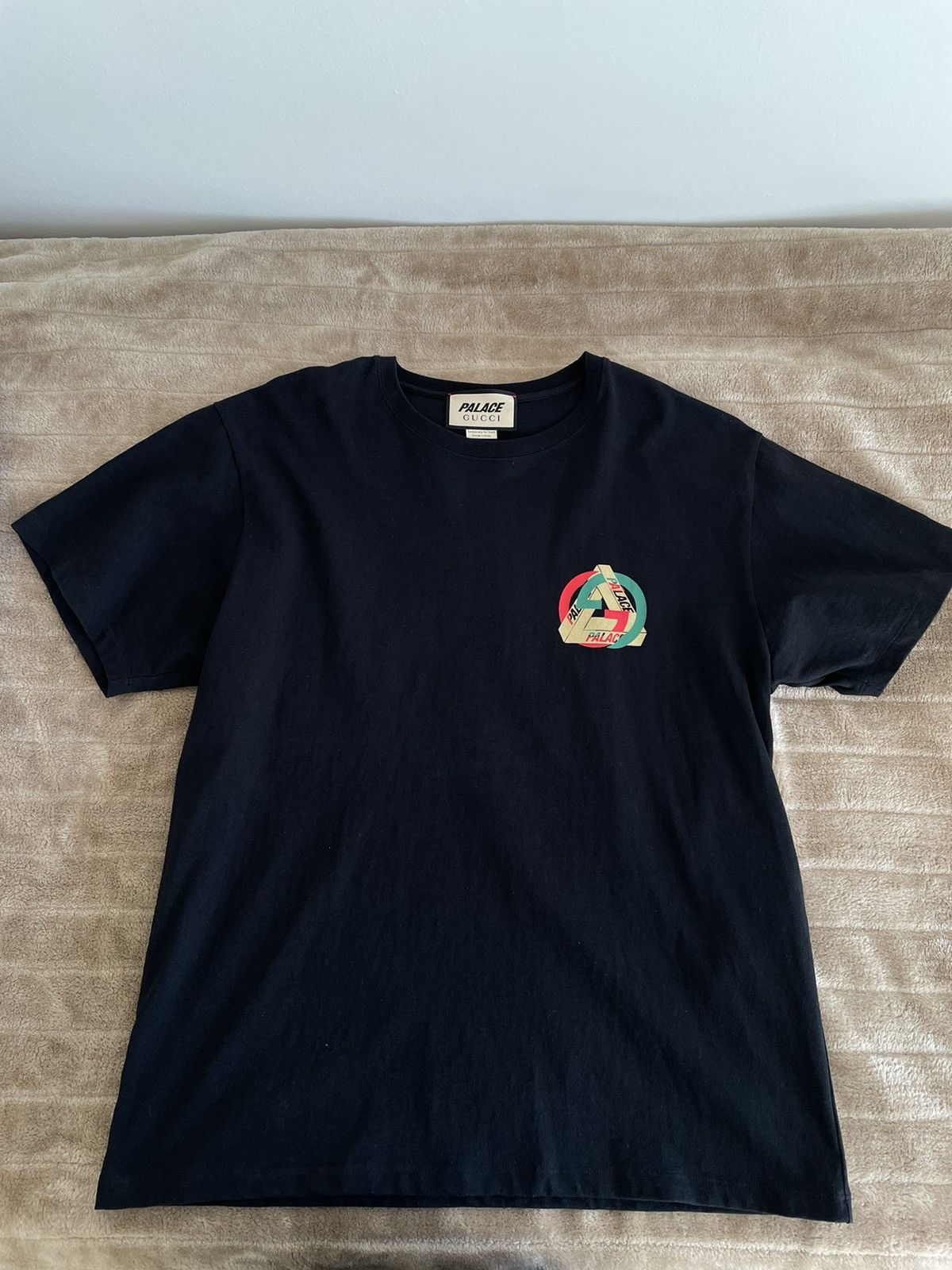 Gucci Gucci Palace T shirt Black L Size US L / EU 52-54 / 3 - 5 Thumbnail