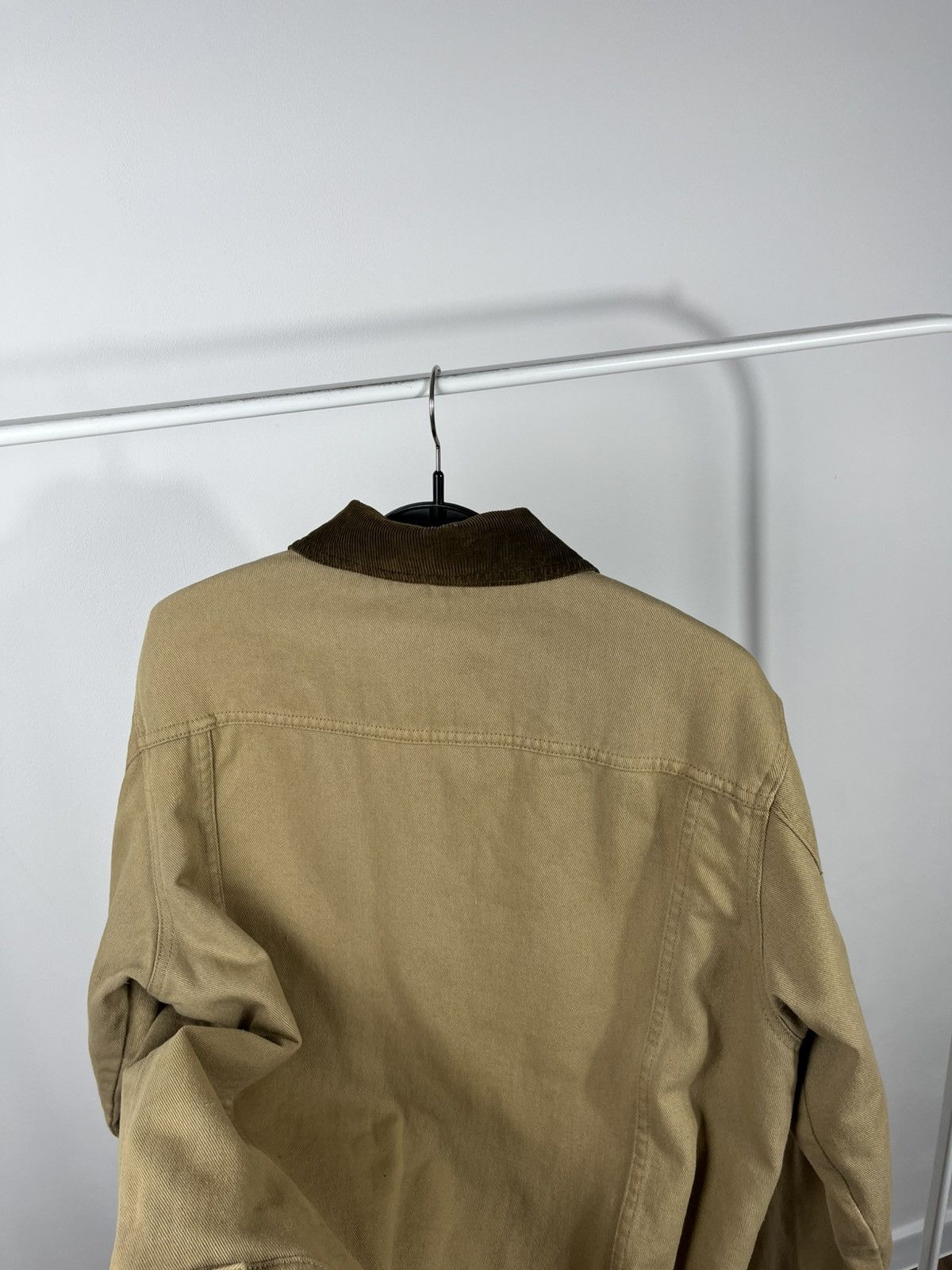 Billabong Billabong Barlow Sherpa Jacket Tan Trucker Size US L / EU 52-54 / 3 - 14 Thumbnail