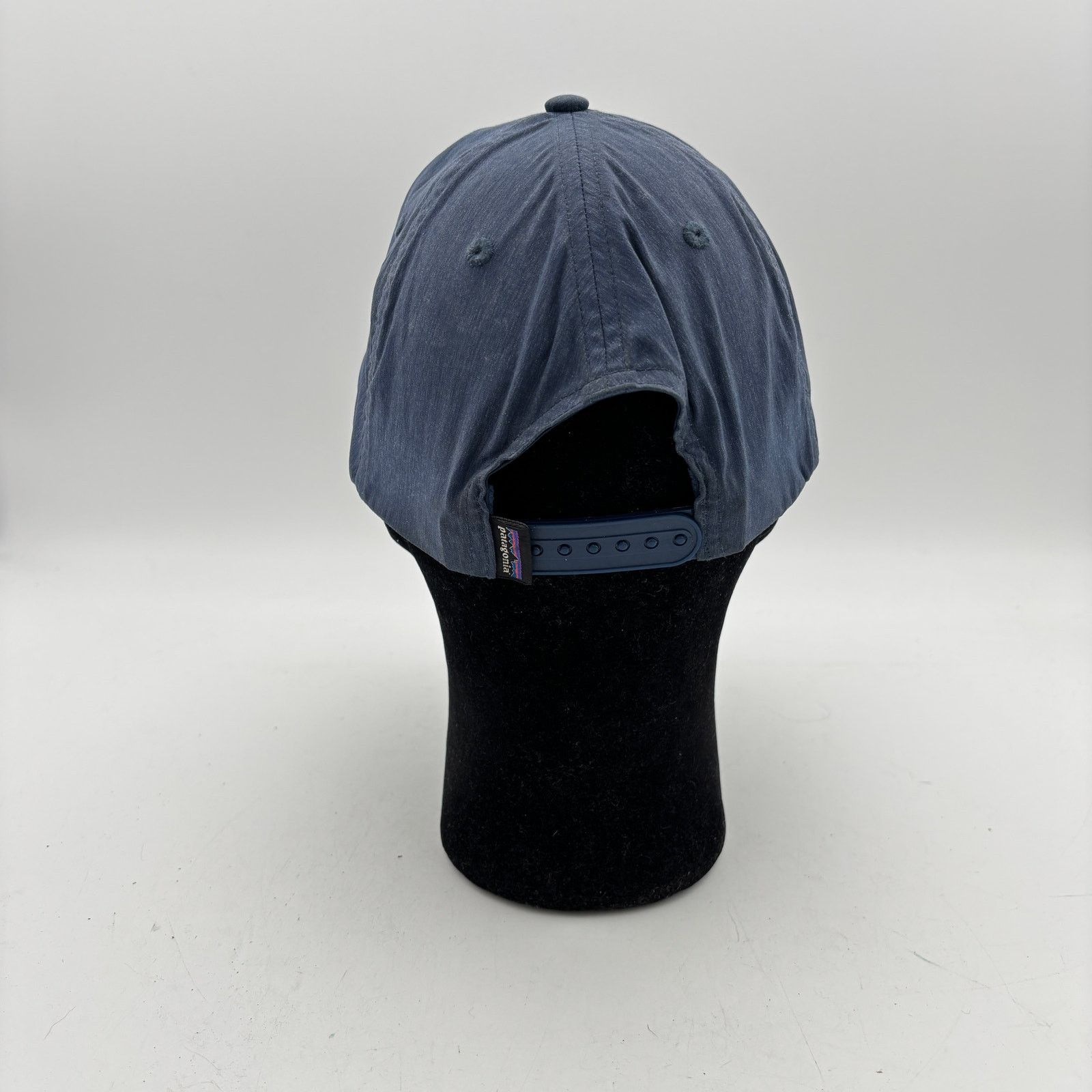 Patagonia Patagonia Snapback Baseball Cap P-6 Logo Adjustable Hike Size ONE SIZE - 4 Thumbnail
