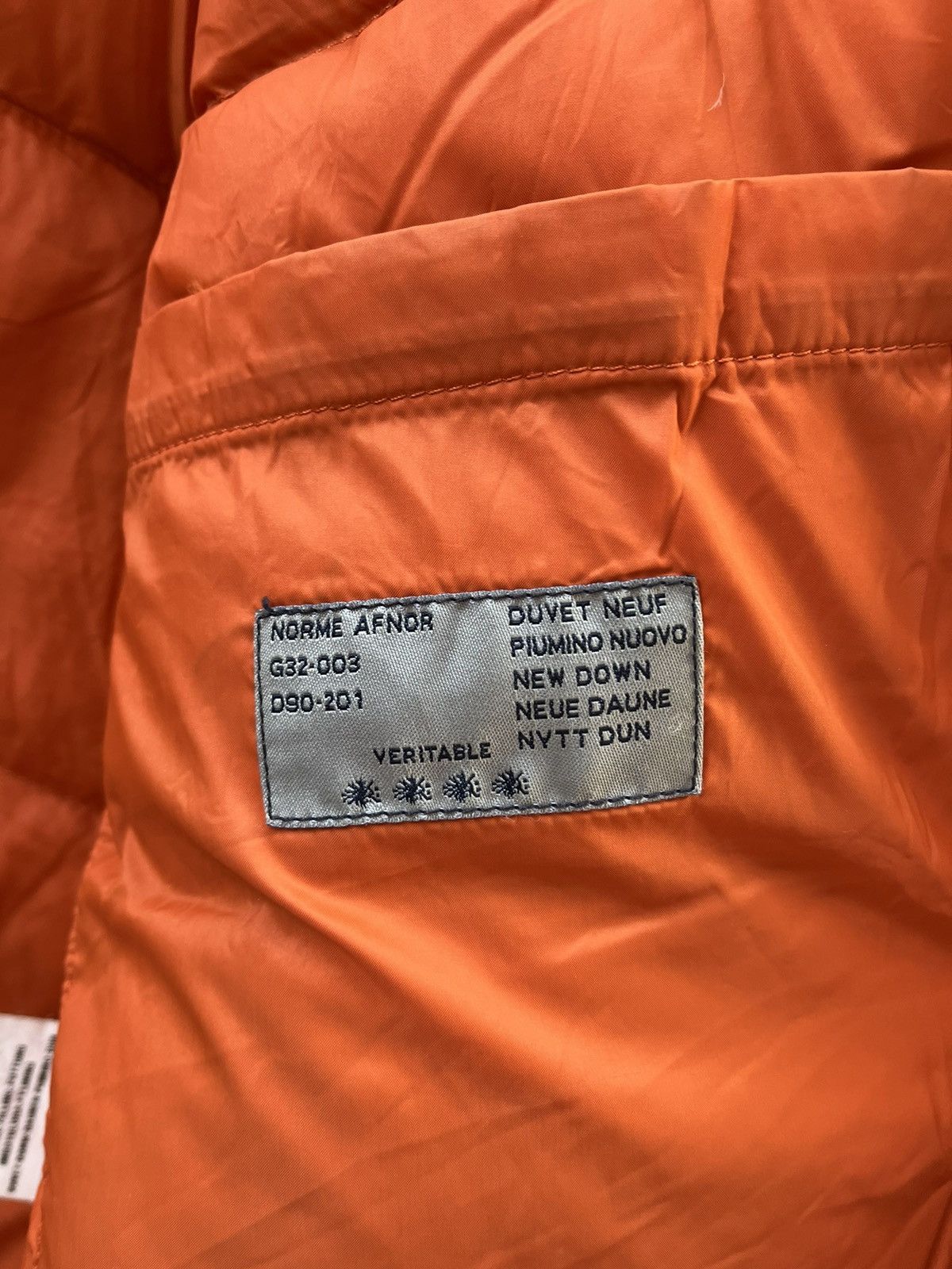 Moncler Vintage Moncler Down Jacket Puffer Coat Parka 90s Size US L / EU 52-54 / 3 - 16 Thumbnail