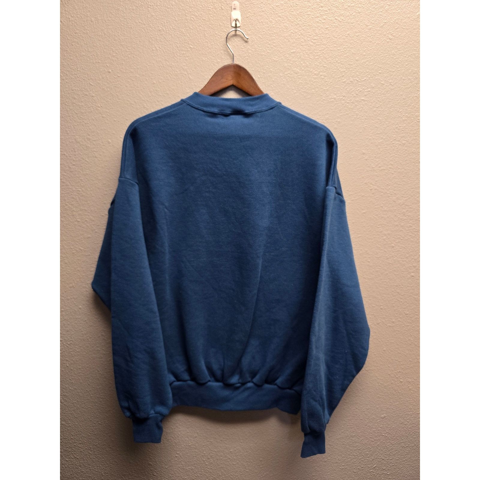 Vintage Vintage Washington Crewneck Sweatshirt Let It Snow 90s XL Size US XL / EU 56 / 4 - 5 Thumbnail