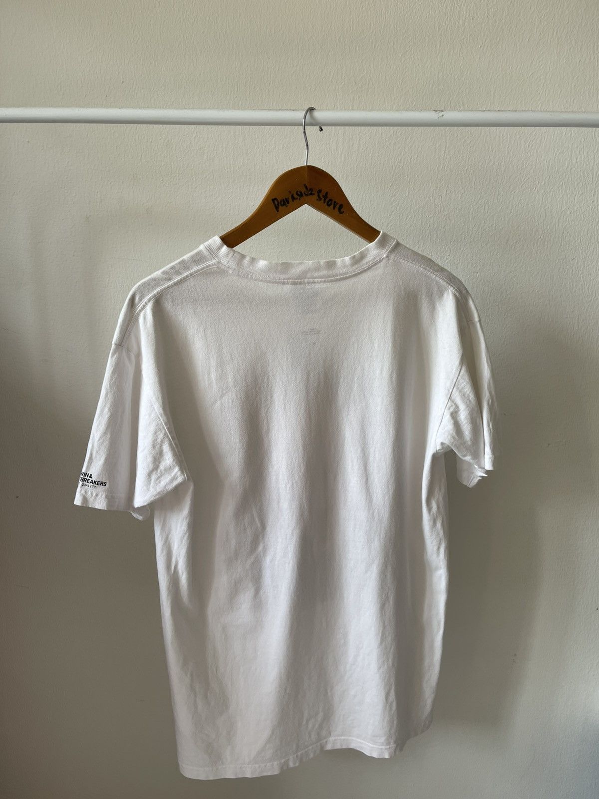 Bedwin & The Heartbreakers 2019 Bedwin & The Heart Breakers x Stranger Things Tee Size US M / EU 48-50 / 2 - 6 Thumbnail