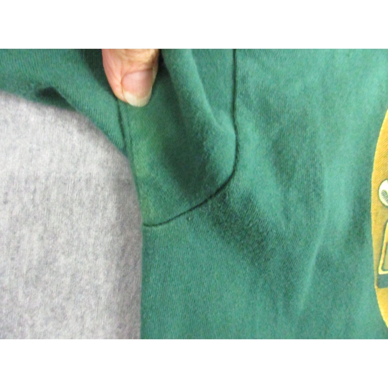 Harley Davidson VINTAGE Harley-Davidson Shirt Mens L Eagle Ann Arbor Michigan Biker 90s Green Size US L / EU 52-54 / 3 - 7 Thumbnail