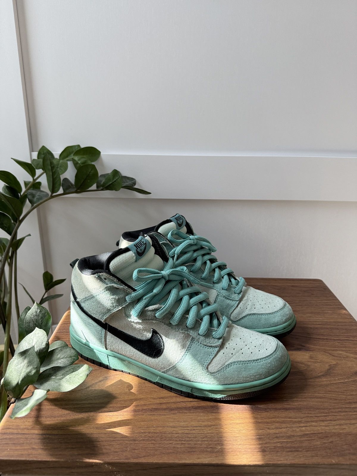 Nike SB Nike SB Dunk High Sea Crystal Size US 9.5 / EU 42-43 - 1 Thumbnail