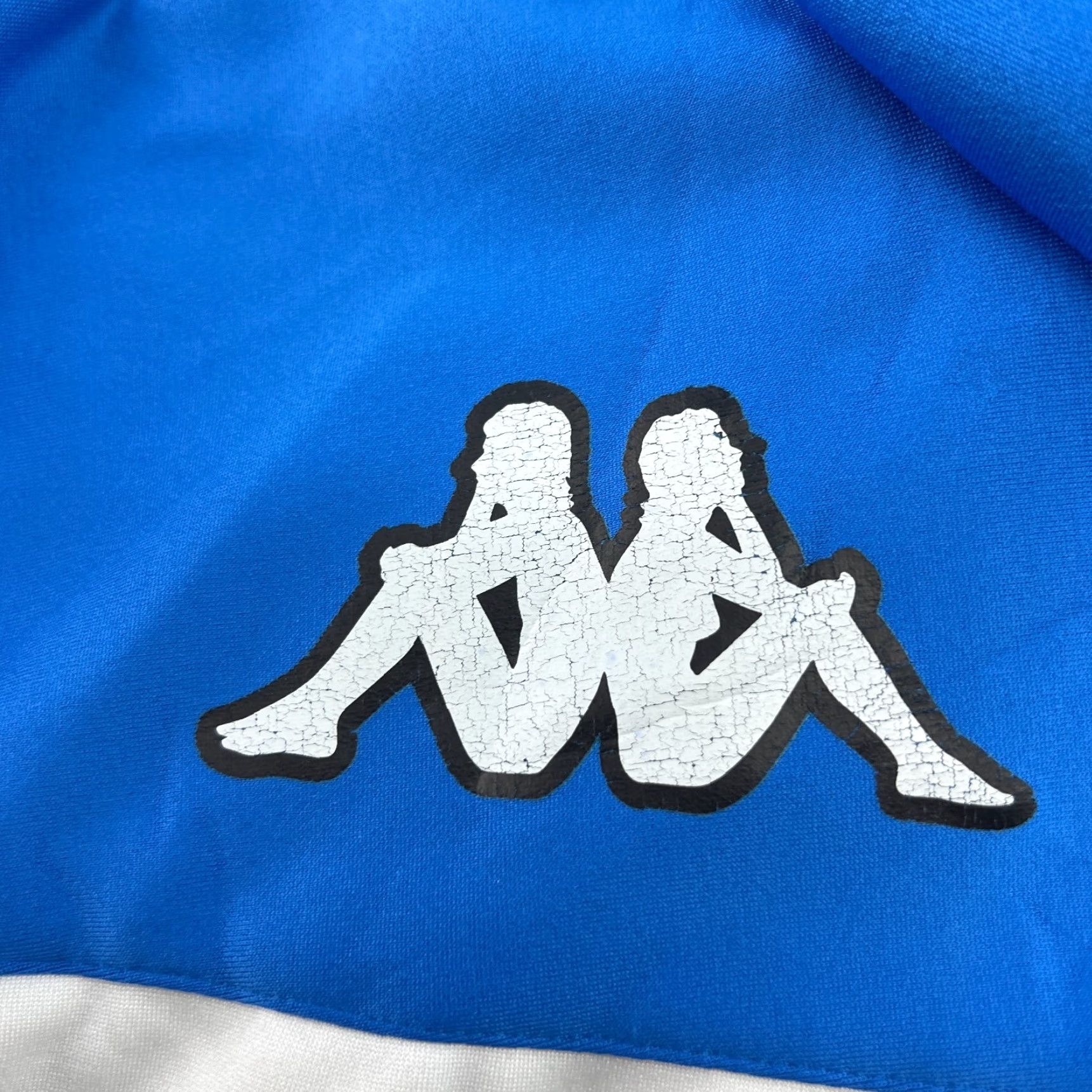 Kappa KAPPA Italy Team Ski Jacket Mens Medium Intimissimi FISI Hooded Softshell Multicolor Size US M / EU 48-50 / 2 - 5 Thumbnail