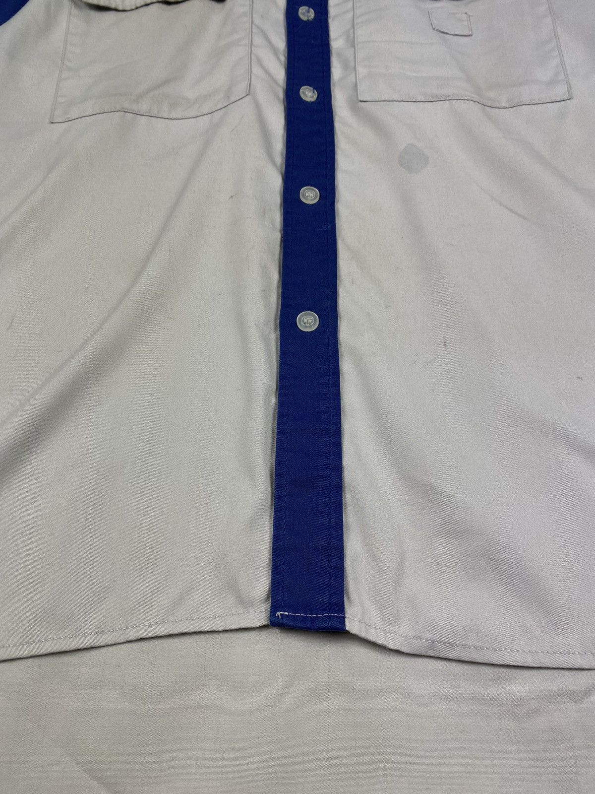 Japanese Brand Y2k Japan Manufactory Subaru Flannel Shirt Size US S / EU 44-46 / 1 - 12 Thumbnail