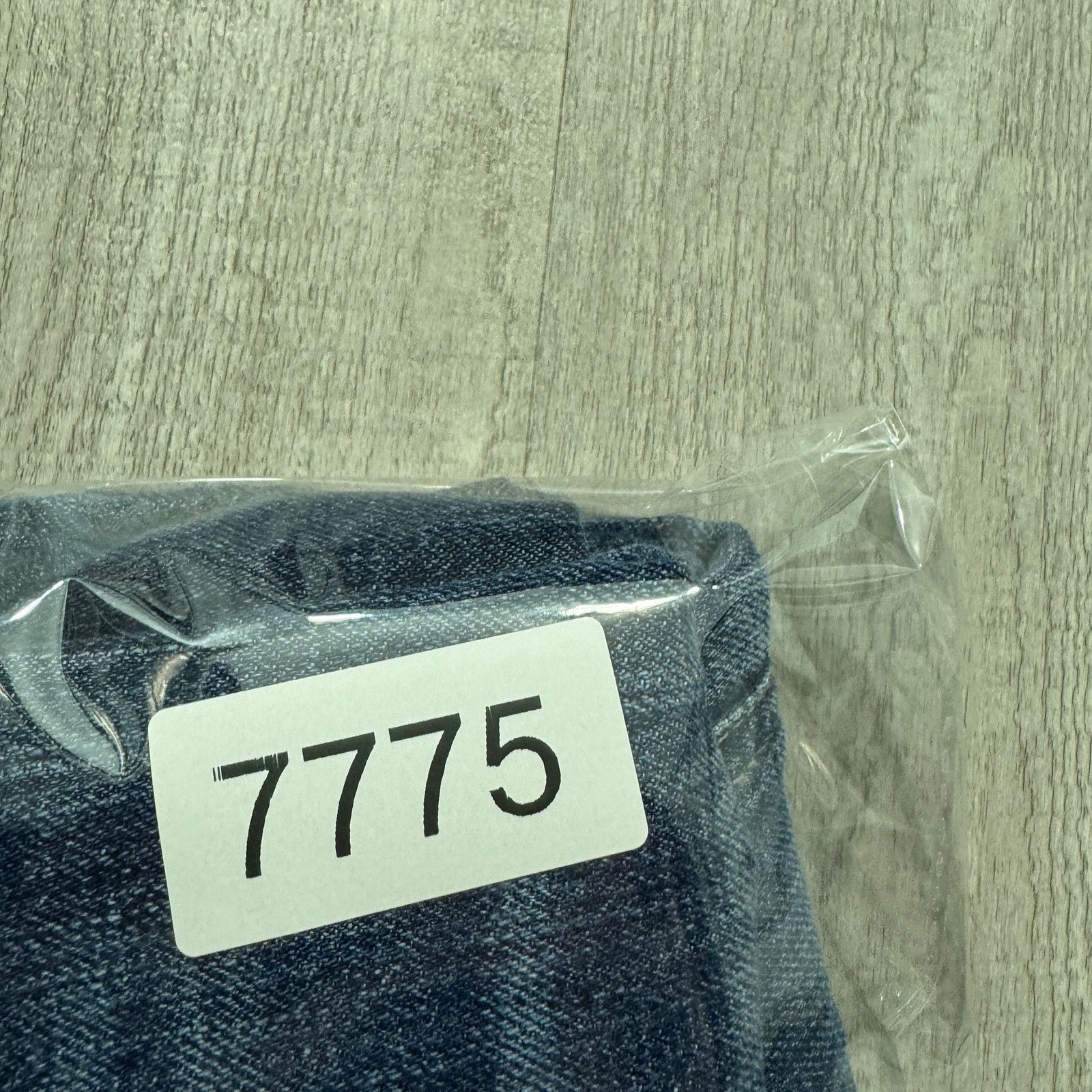 BKE BKE Welder Jeans Men's 34S (Fits 34x29) Blue Denim Cotton Size US 34 / EU 50 - 14 Thumbnail