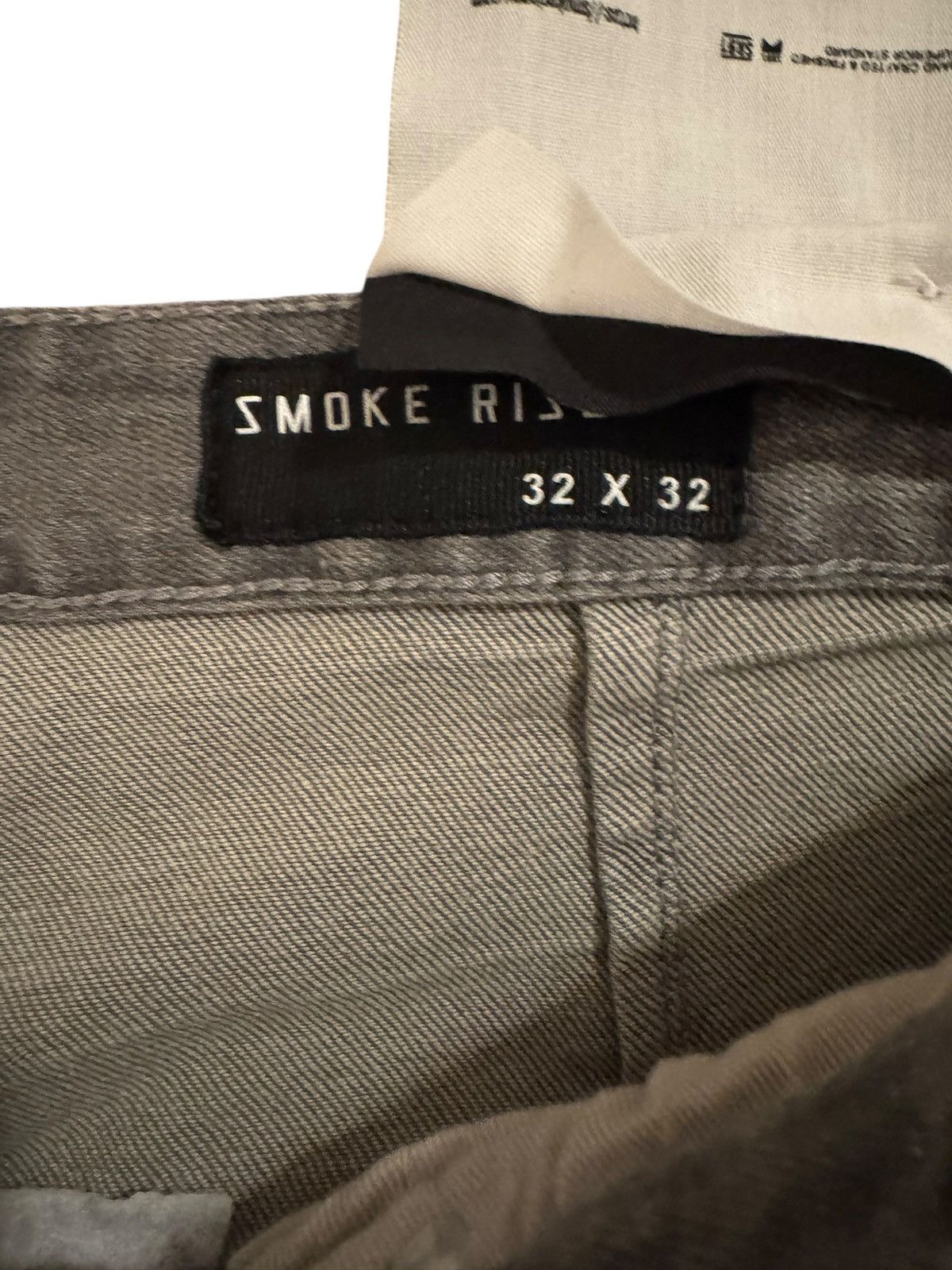 Smoke Rise Cargo jeans Size US 32 / EU 48 - 3 Thumbnail