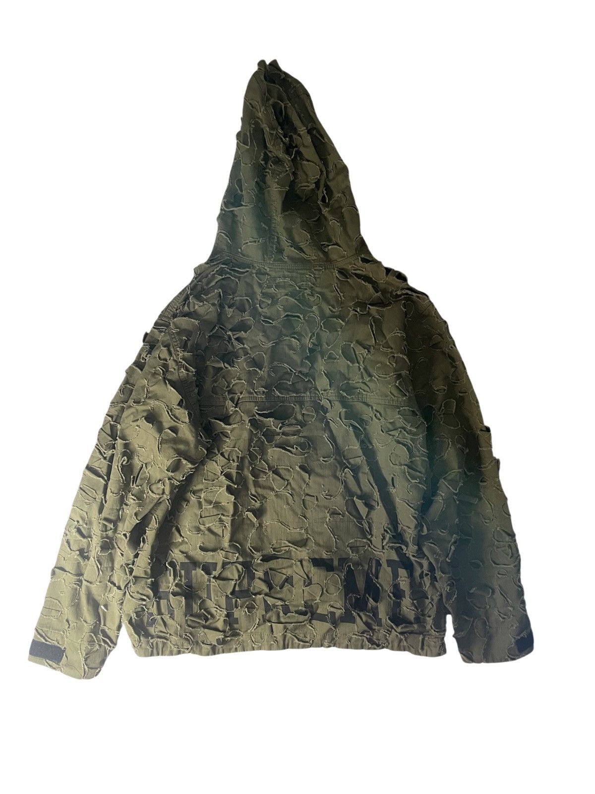Griffin × Supreme Supreme x Griffin Anorak Hoodie Size US M / EU 48-50 / 2 - 6 Thumbnail