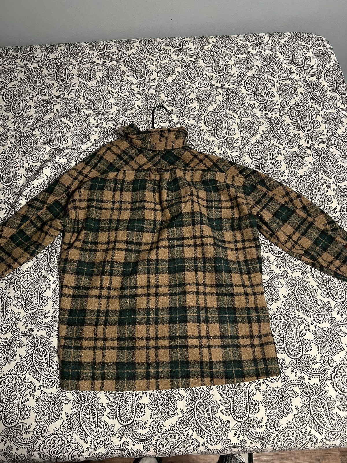 MNML MNML Knit Button Up / Flannel Size US XL / EU 56 / 4 - 2 Thumbnail