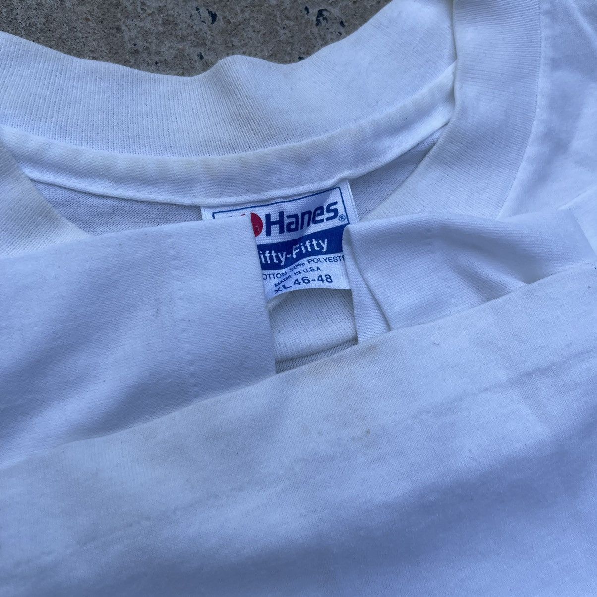 Donald Trump Vintage WIN MILLIONS TRUMP CASTLE Single Stitch Shirt Size US XL / EU 56 / 4 - 4 Thumbnail