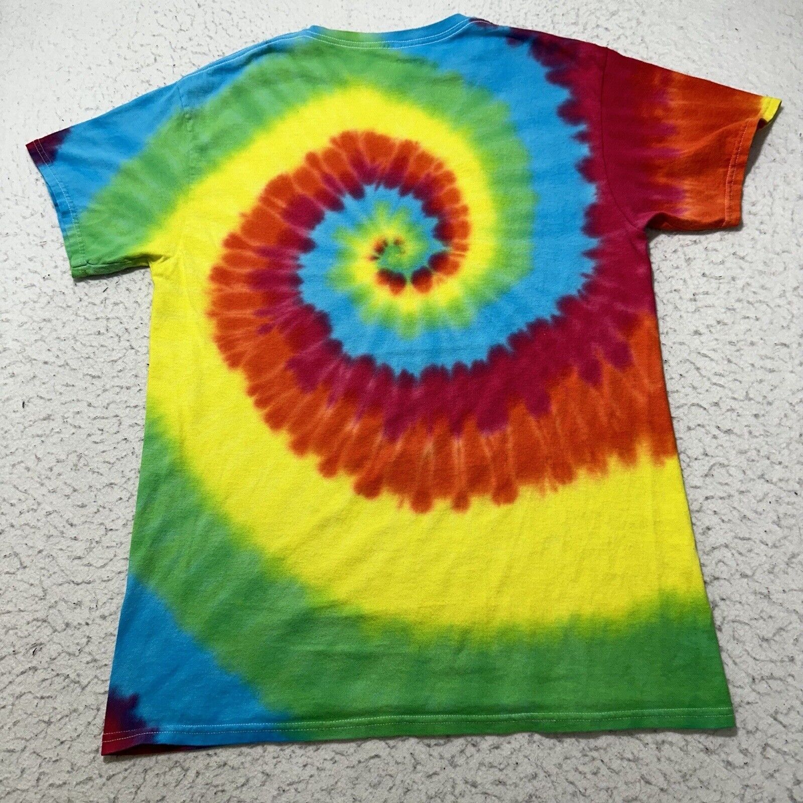 Disney Disney Medium Conservation Day Camp Tie Dye Graphic T Shirt Size US M / EU 48-50 / 2 - 9 Thumbnail