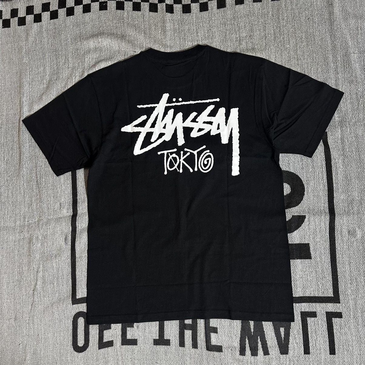 Stussy NEW Stussy Tokyo Japan Chapter Tee T-Shirt Sz Medium | Grailed