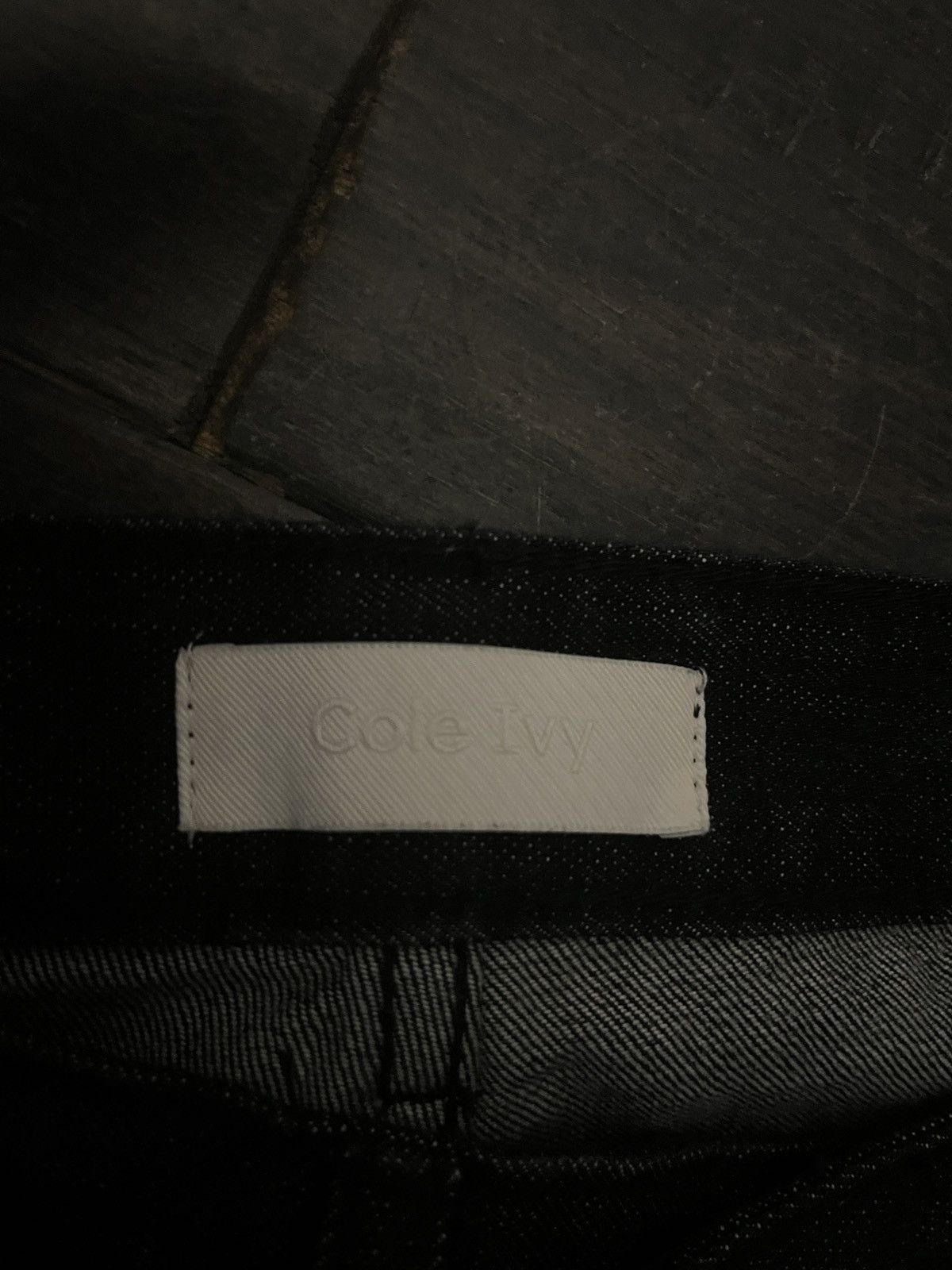 Japanese Brand Japanese Raw Selvedge Denim Size US 30 / EU 46 - 4 Thumbnail