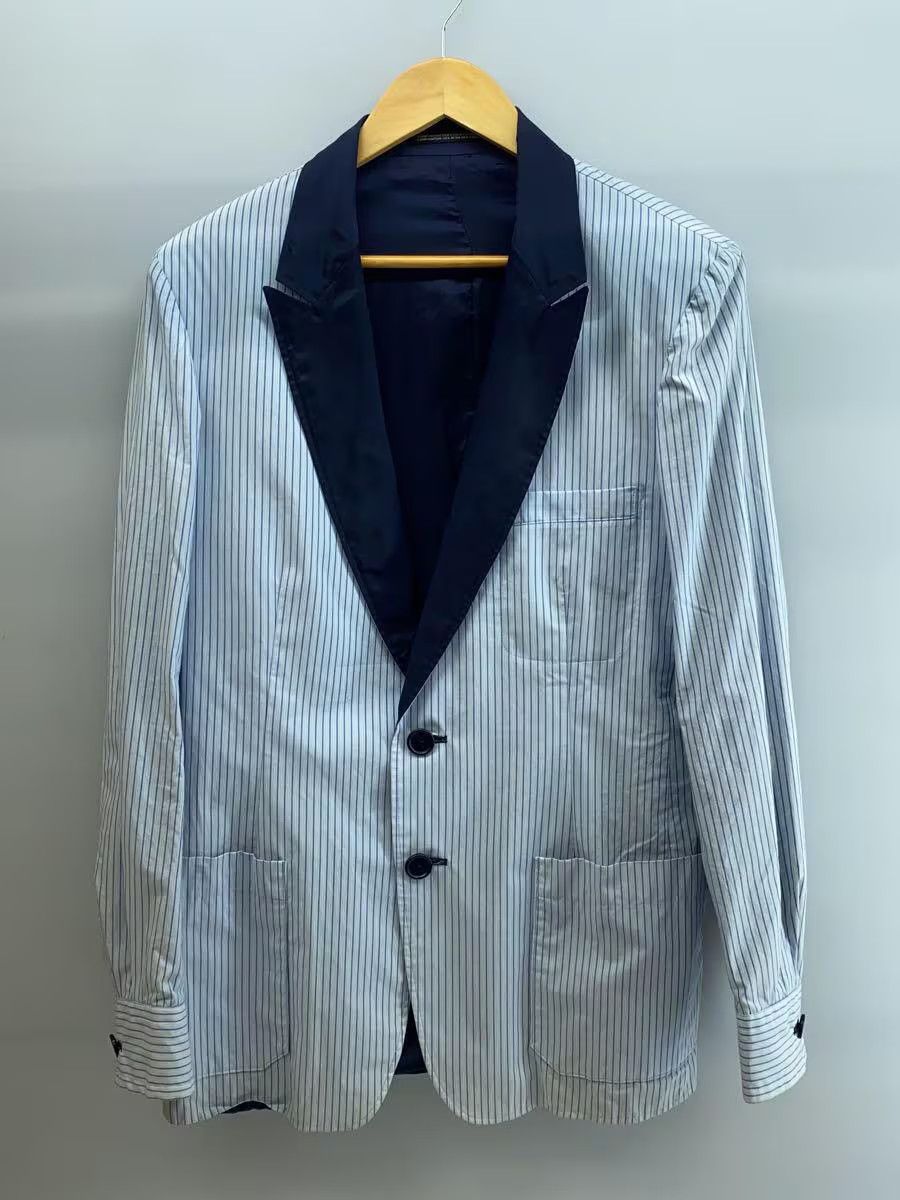 Yohji Yamamoto yohji yamamoto POUR HOMME tailored jacket Size US M / EU 48-50 / 2 - 1 Thumbnail