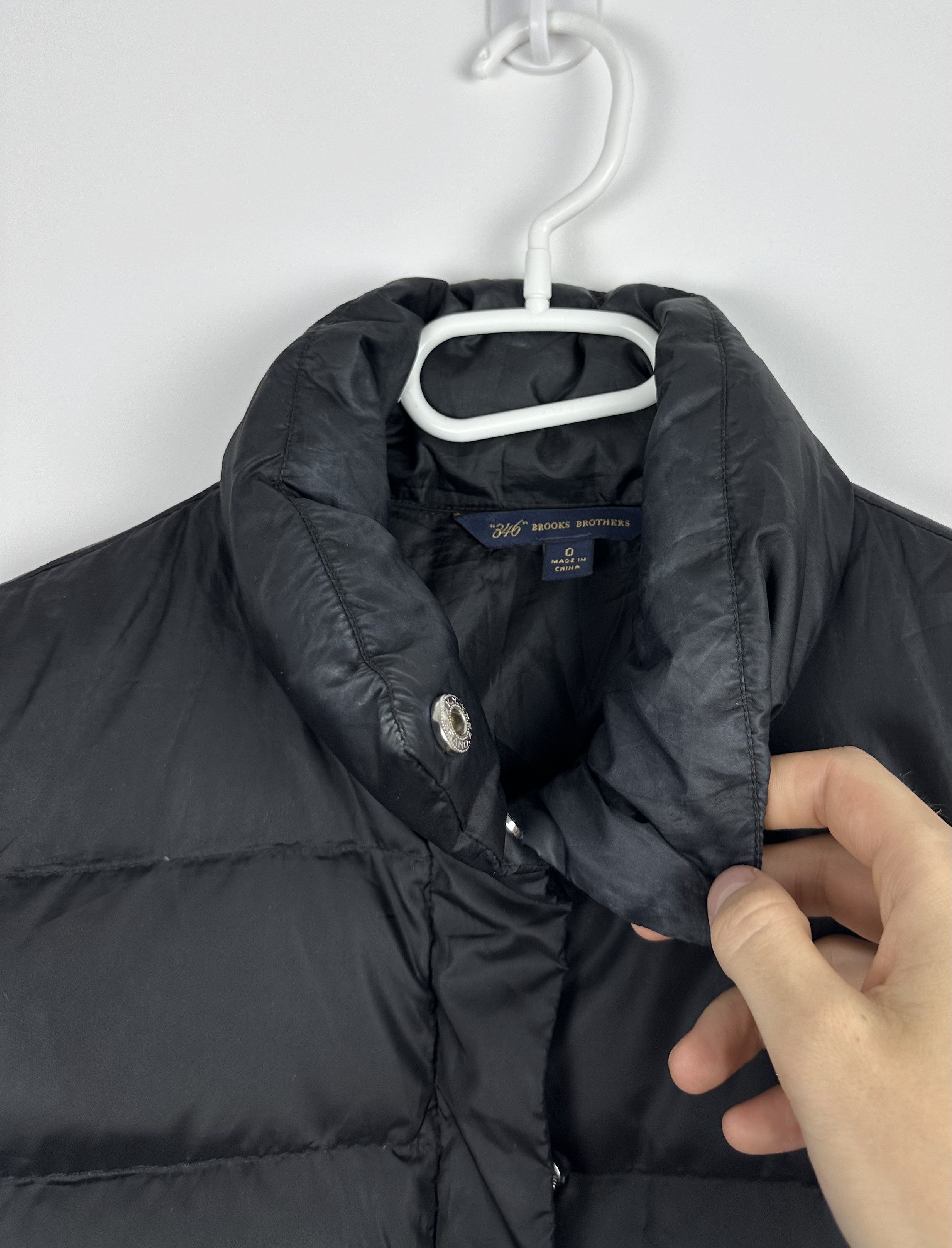 Brooks Brothers Brooks Brothers women down parka jacket Size S / US 4 / IT 40 - 4 Thumbnail
