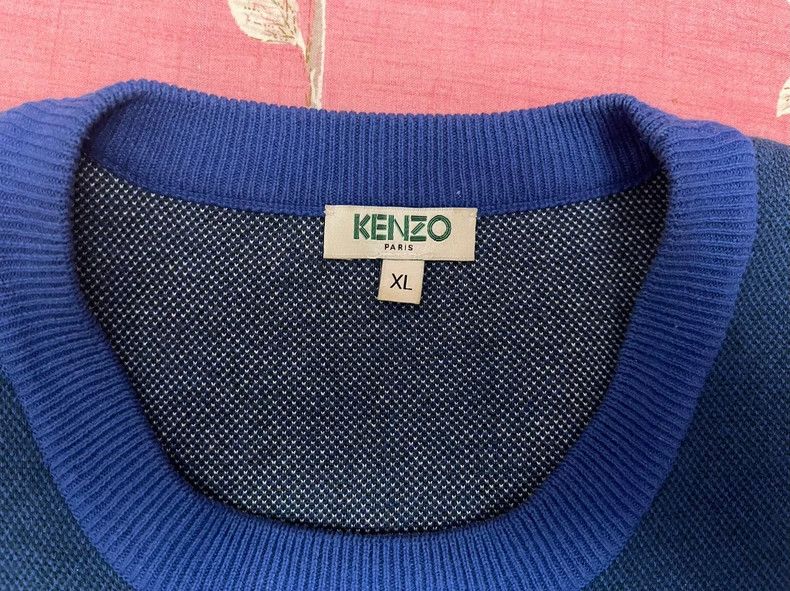 Kenzo KENZO cotta Size US XL / EU 56 / 4 - 3 Thumbnail