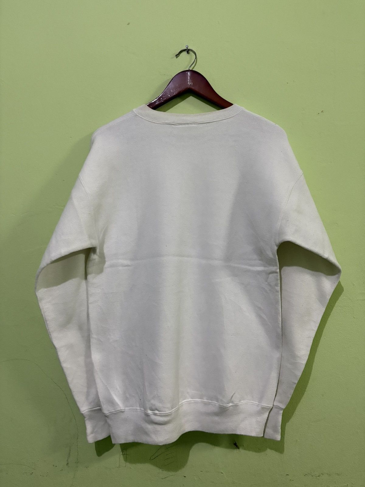 Lee Lee Sweatshirt Streetwear Big Logo Design Size US M / EU 48-50 / 2 - 6 Thumbnail