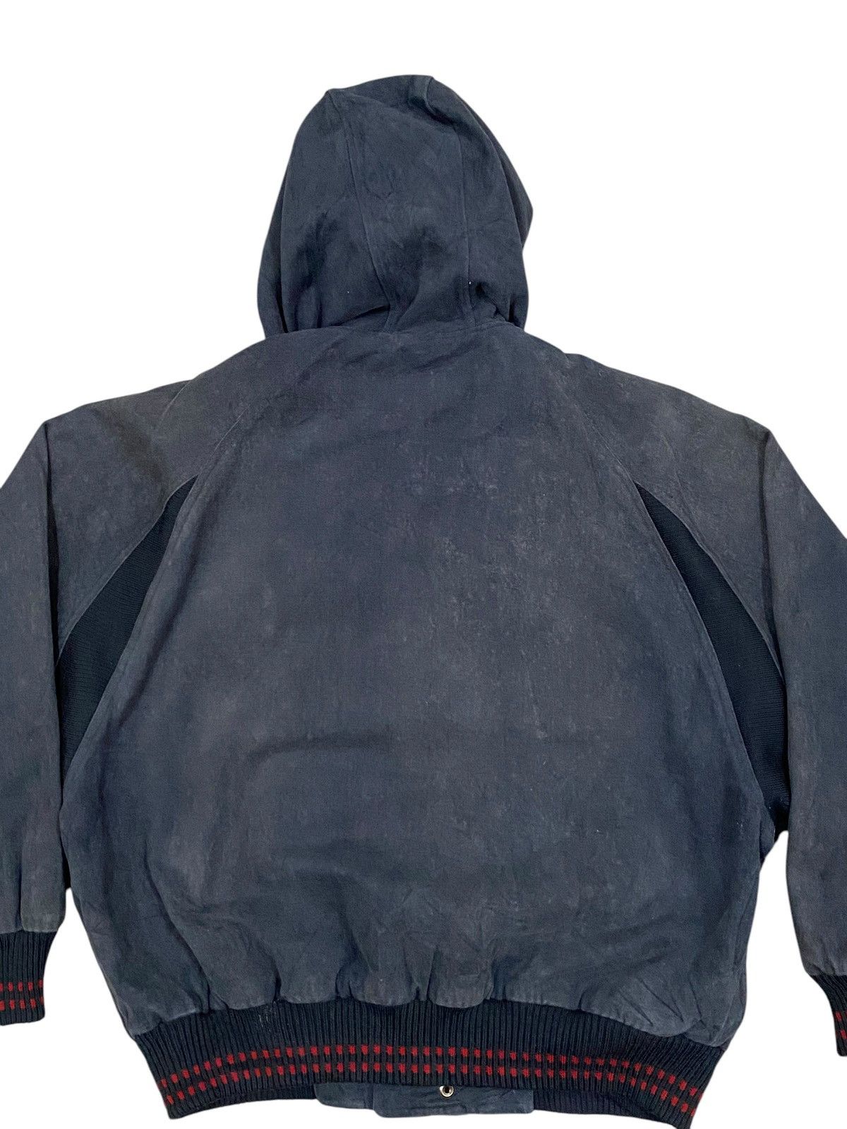 Vintage Vtg Active Jacket - Cotton Field Size US L / EU 52-54 / 3 - 4 Thumbnail