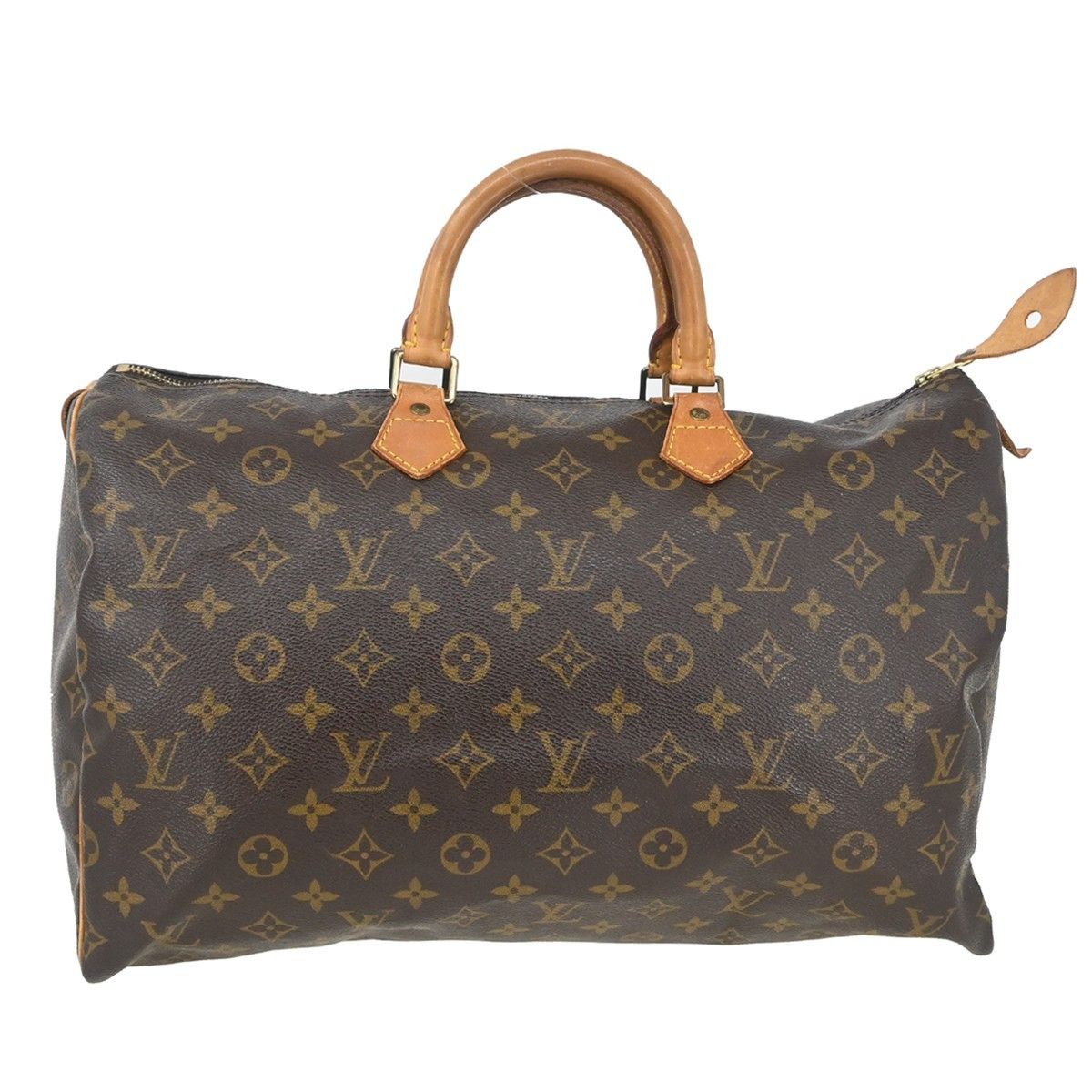 Louis Vuitton Louis Vuitton Speedy Handbag Monogram Canvas Size ONE SIZE - 1 Thumbnail