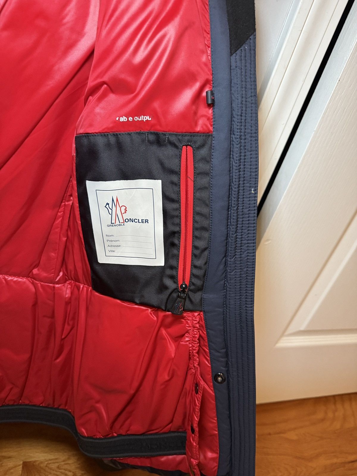 Moncler Grenoble Moncler Grenoble Size S / US 4 / IT 40 - 6 Thumbnail