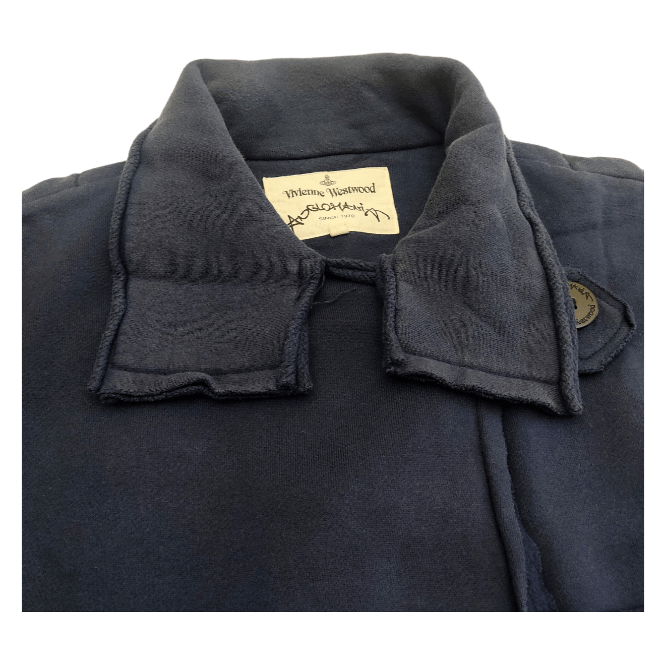 Vivienne Westwood VIVIENNE WESTWOOD Anglomania Wind Overcoat Jacket Size US M / EU 48-50 / 2 - 9 Thumbnail