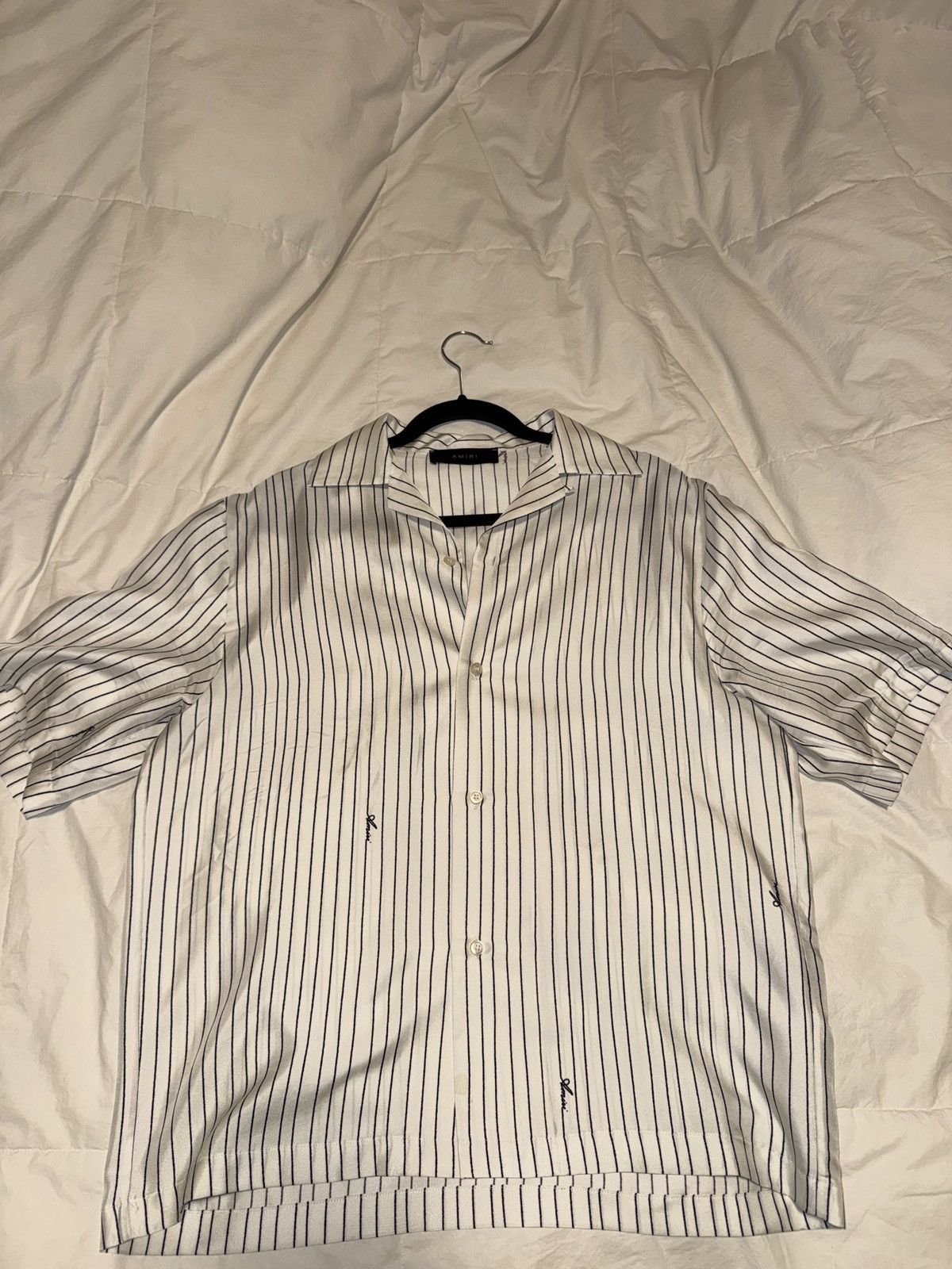 Amiri Amiri shirt Size US M / EU 48-50 / 2 - 1 Thumbnail