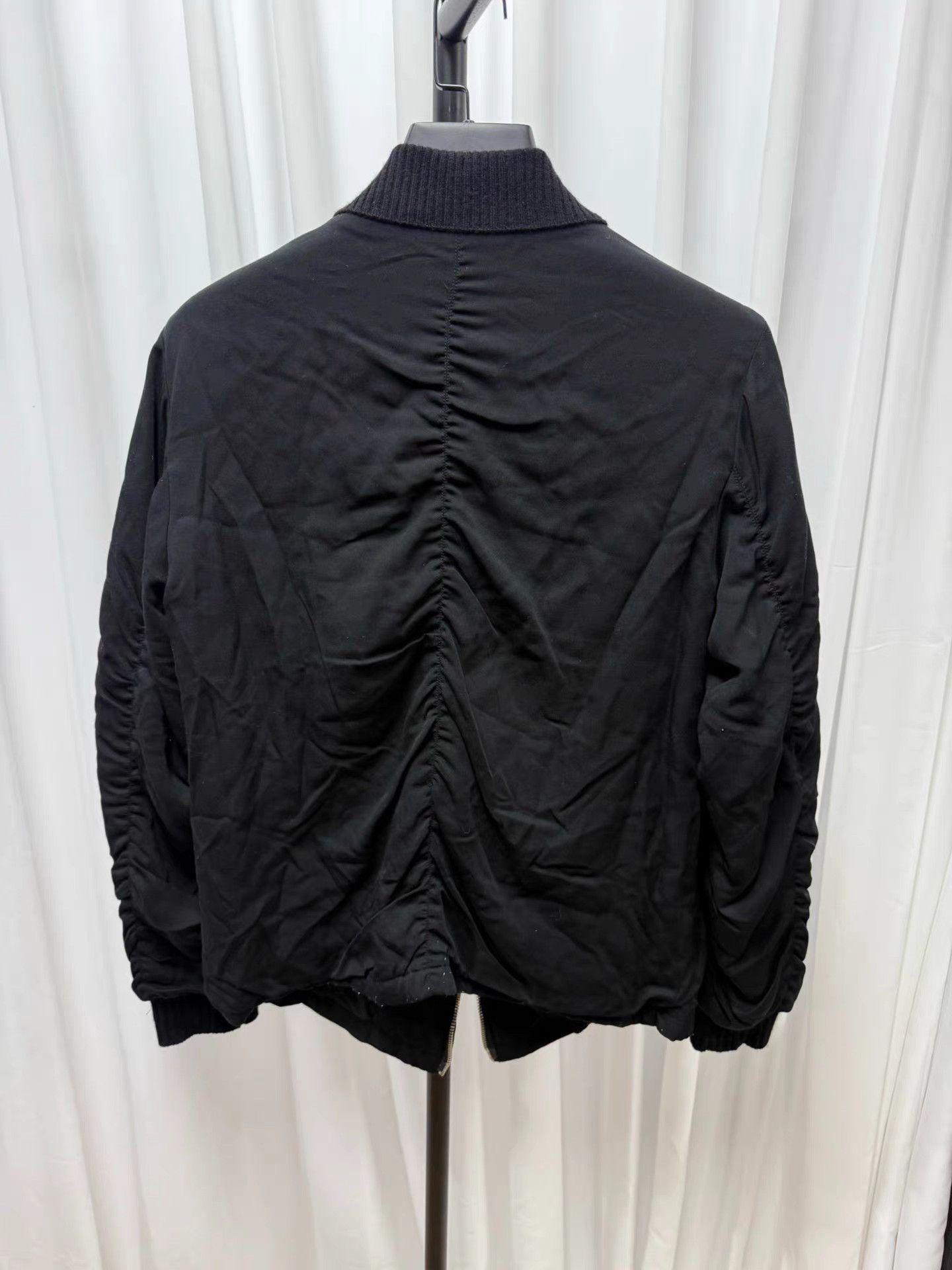 Undercover Undercover Padded Fleece Double-Zip Jacket K20 Size US M / EU 48-50 / 2 - 5 Thumbnail