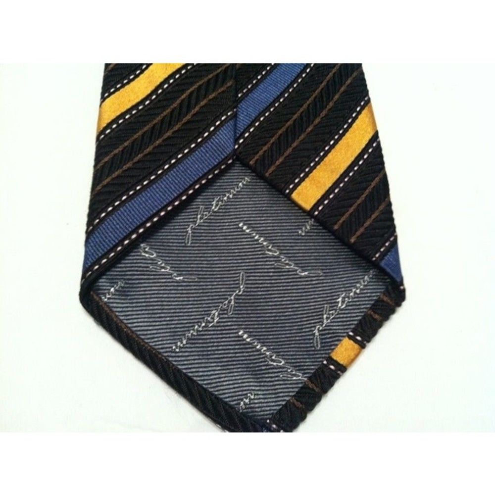 XMI Platinum XMI PLATINUM MEN'S NEW TIE WIDTH: 3 3/4" Size ONE SIZE - 3 Thumbnail