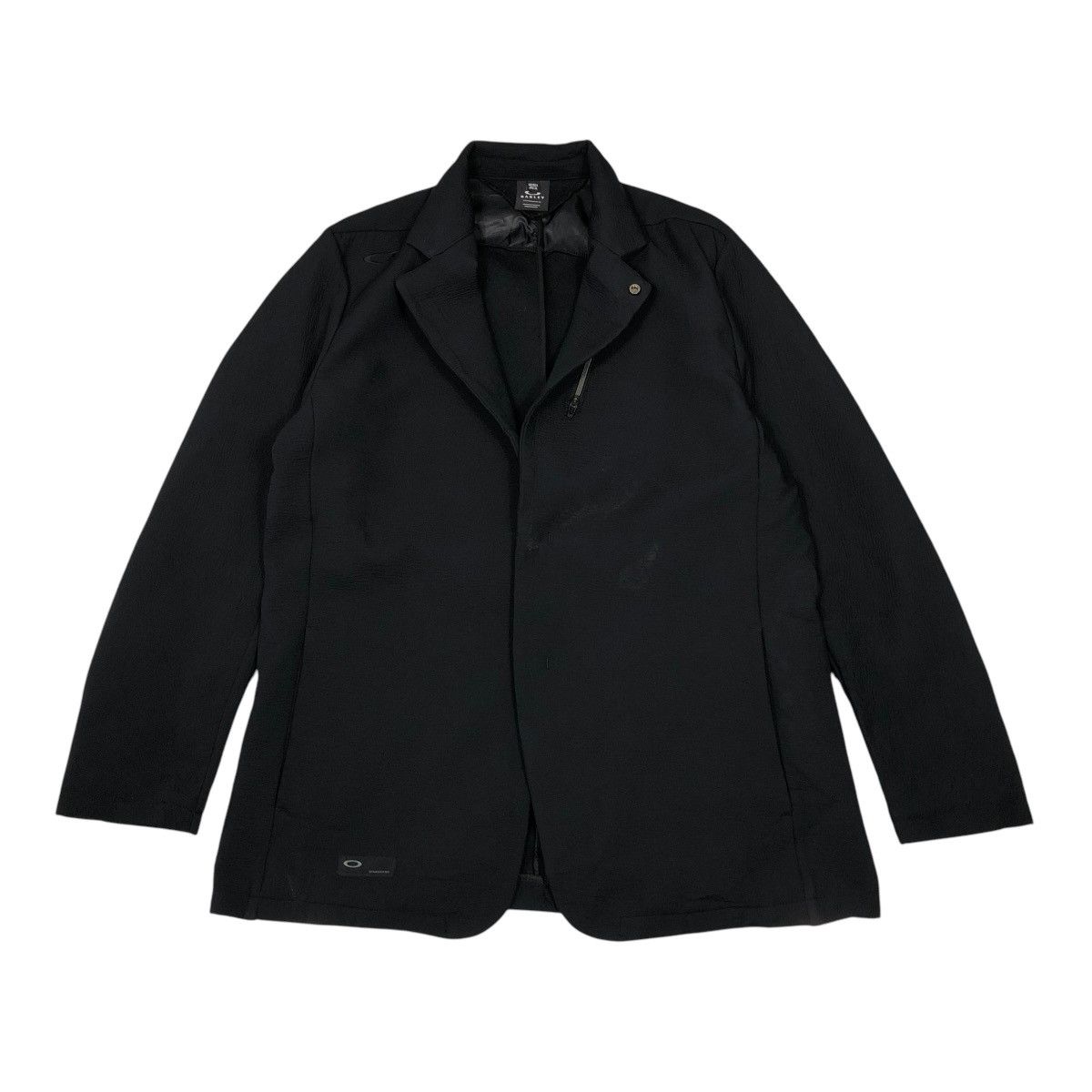 Oakley 🔥RICH BLACK CHORE JACKET OAKLEY PERFORMANCE FIT Size US L / EU 52-54 / 3 - 1 Thumbnail