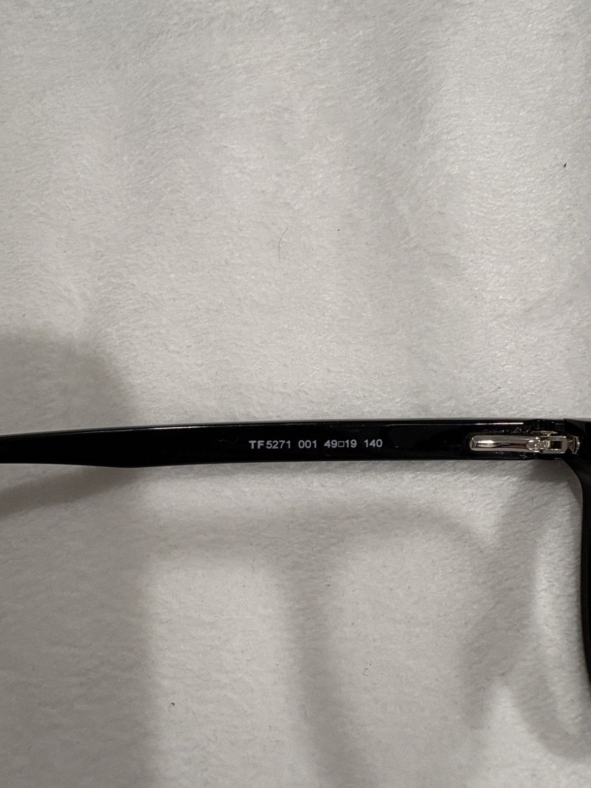 Tom Ford Tom Ford cat eye glasses Size ONE SIZE - 5 Thumbnail
