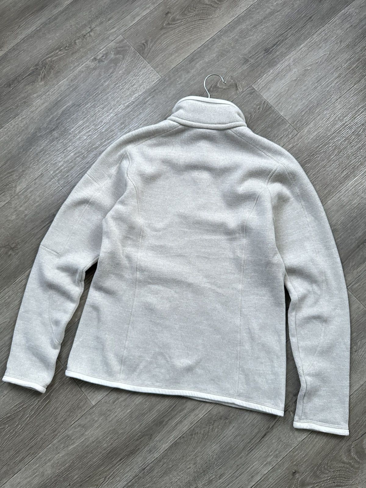 Patagonia 🫧PATAGONIA VINTAGE SWEATSHIRT WOMEN Size M / US 6-8 / IT 42-44 - 7 Thumbnail