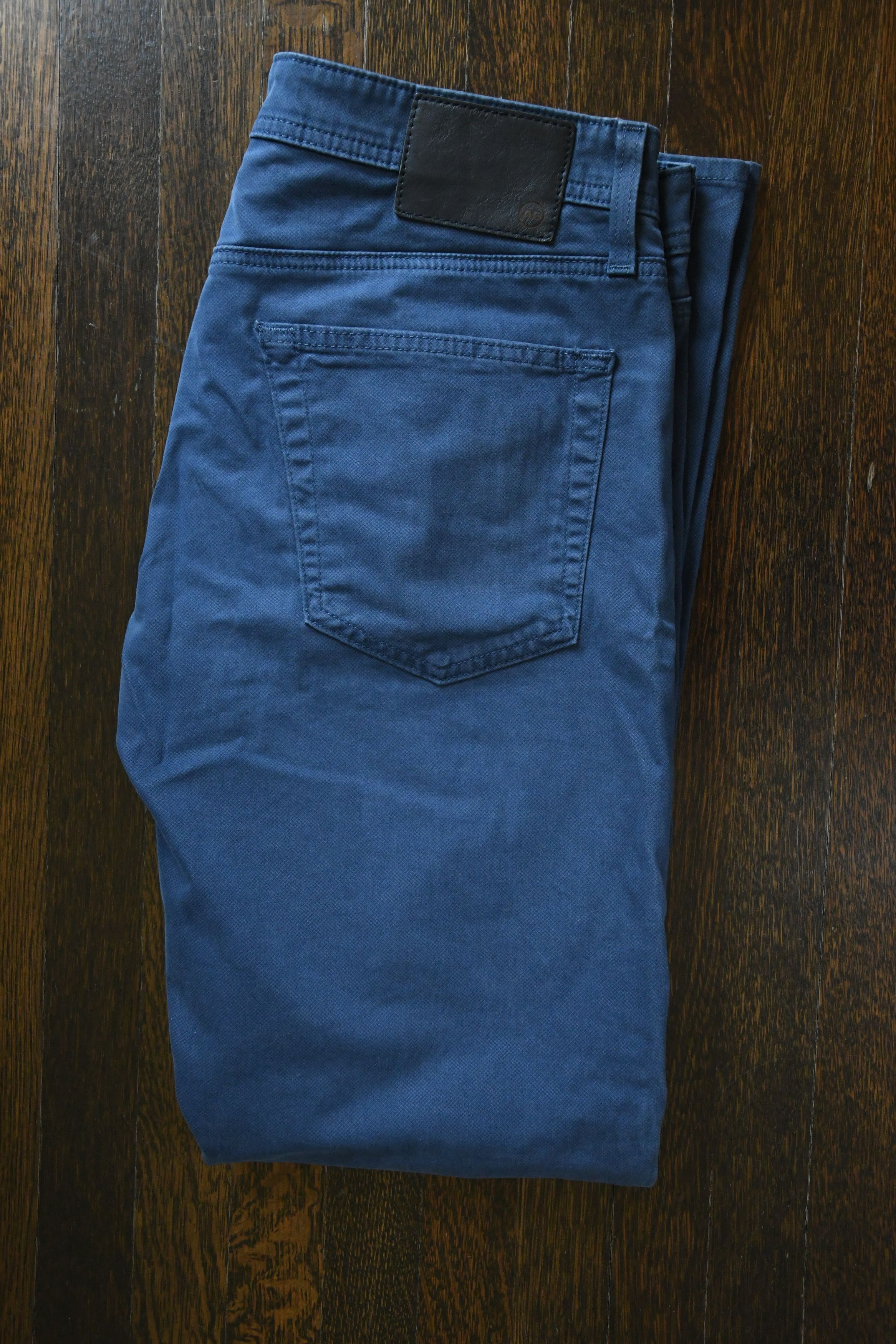 AG Adriano Goldschmied Everett Size US 33 - 3 Thumbnail
