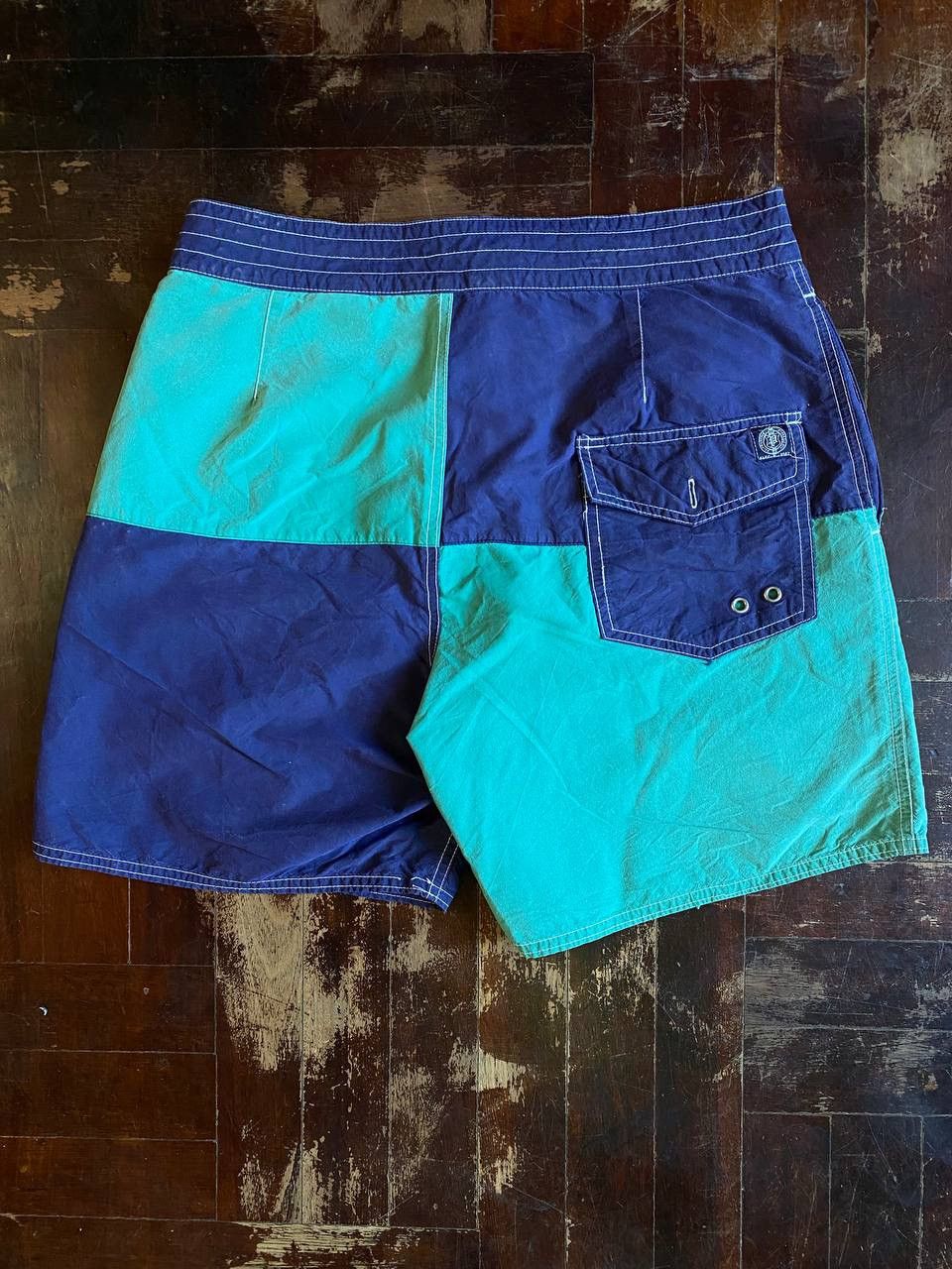 Polo Ralph Lauren Vintage 90s Ralph Lauren Polo Sport Cargo Shorts Size US 30 / EU 46 - 5 Thumbnail