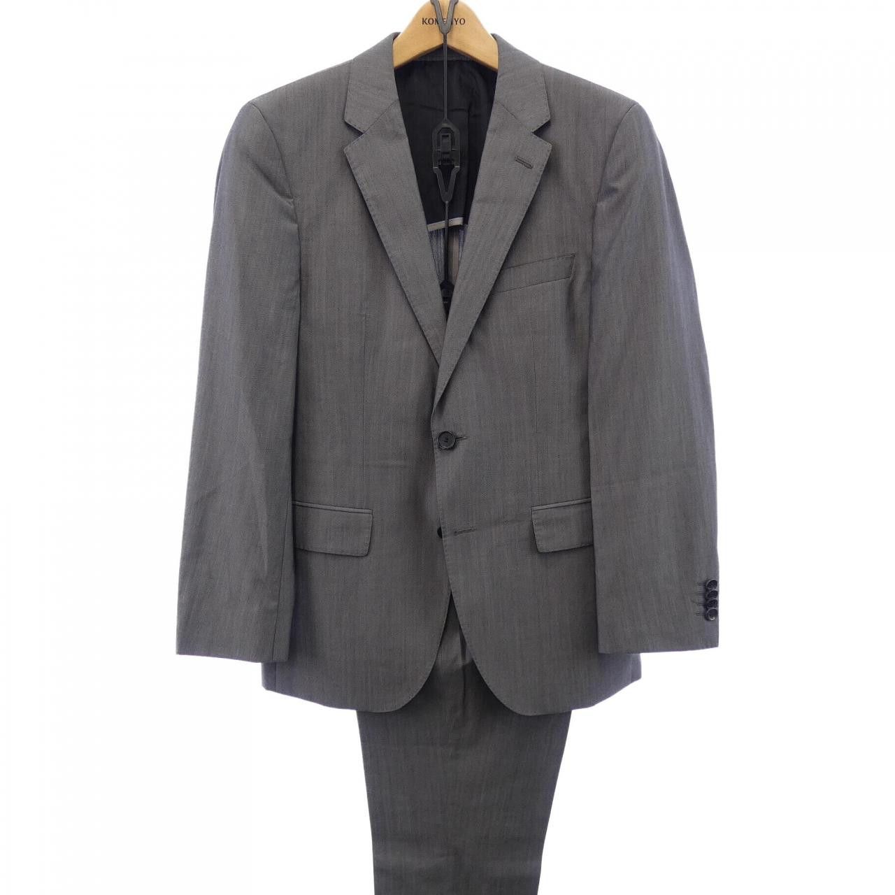 Hugo Boss Hugo Boss Hugo Boss Suit Textile Suits DUTY FREE for USA Size ONE SIZE - 1 Thumbnail