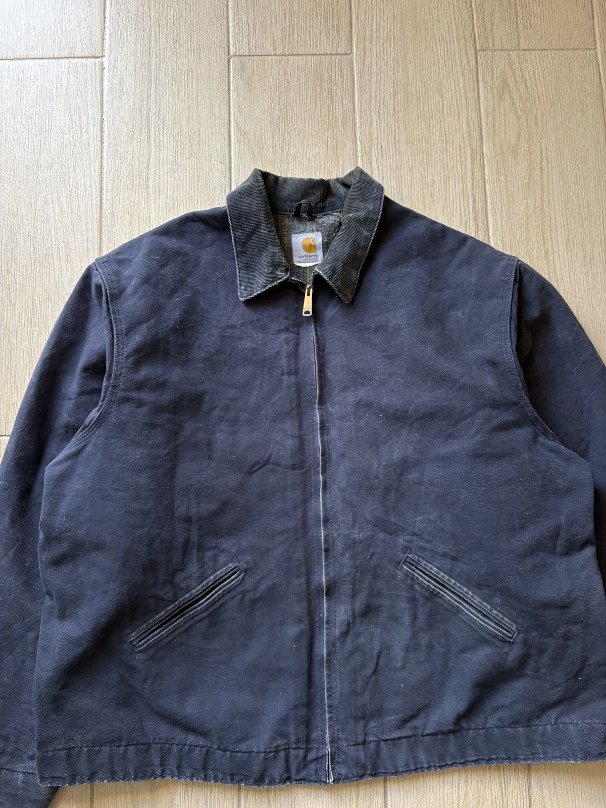 Carhartt Carhartt Detroit NVY Size US XXL / EU 58 / 5 - 7 Thumbnail