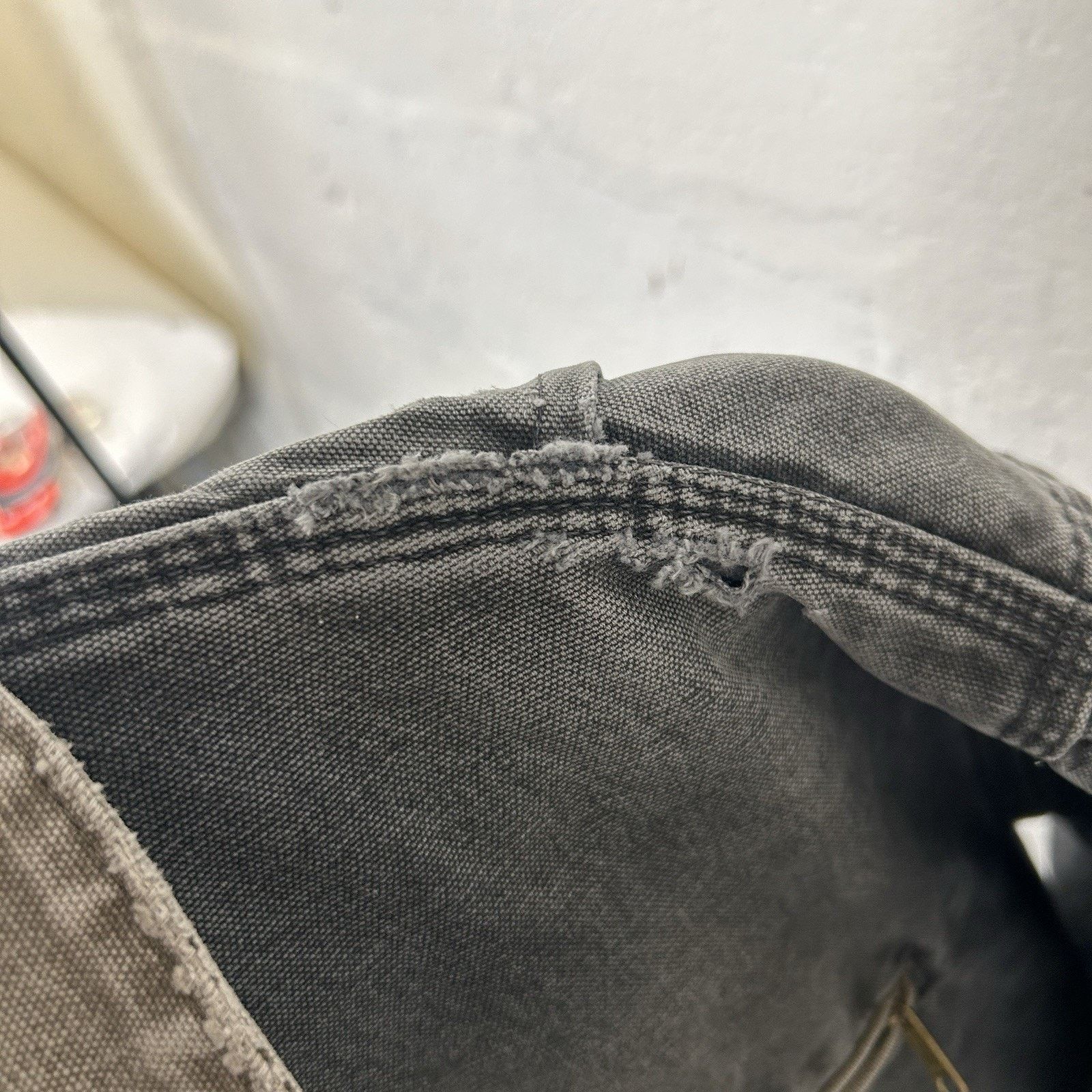 Carhartt Vintage Carhartt Blanket-Lined Detroit Jacket “Petrol” J97 Size US XL / EU 56 / 4 - 13 Thumbnail